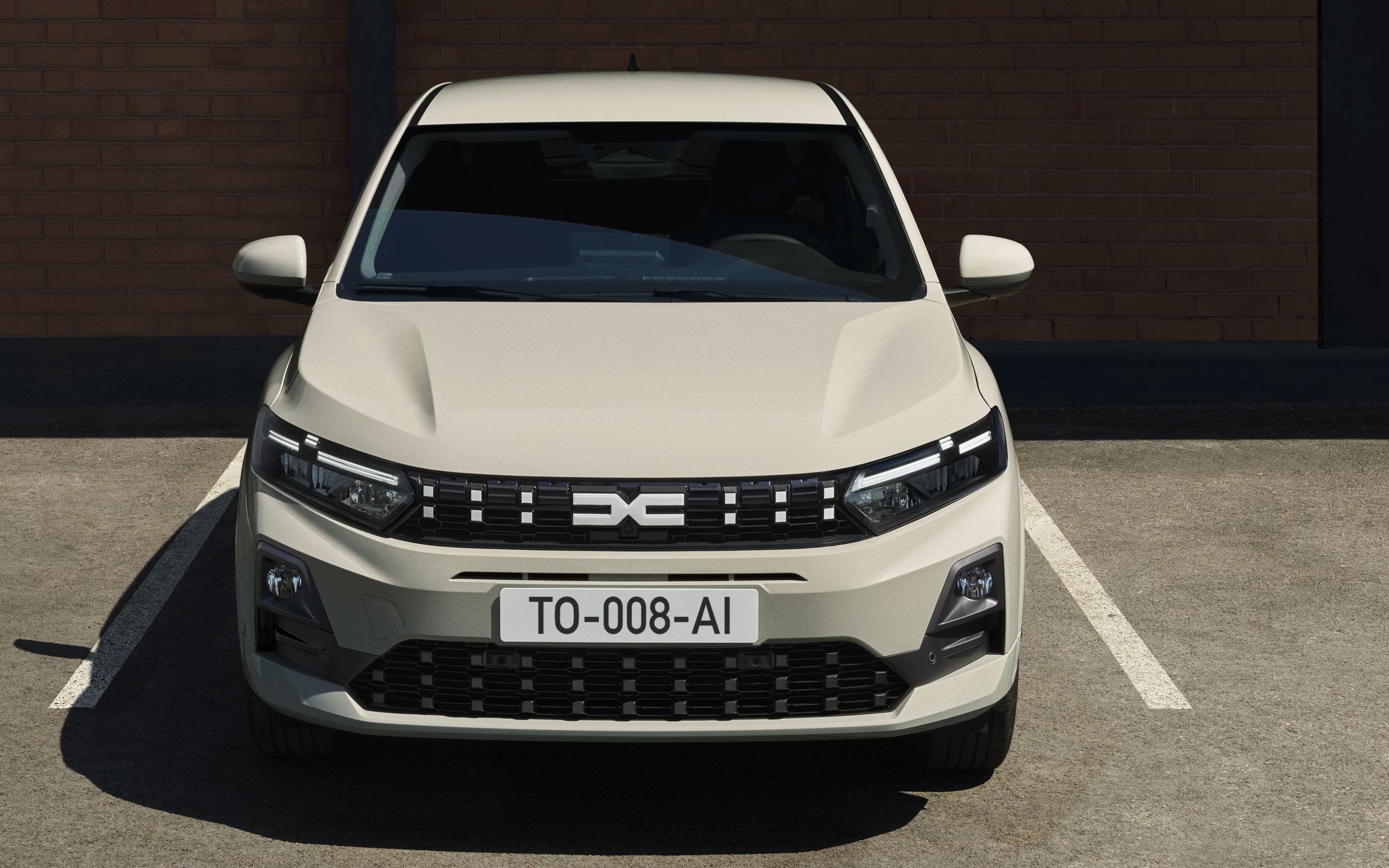 Dacia Sandero híbrido
