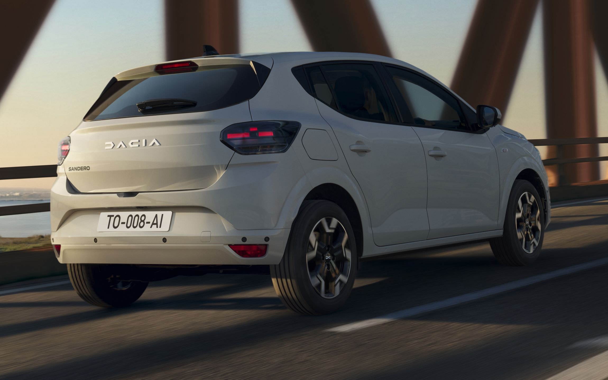 Dacia Sandero híbrido