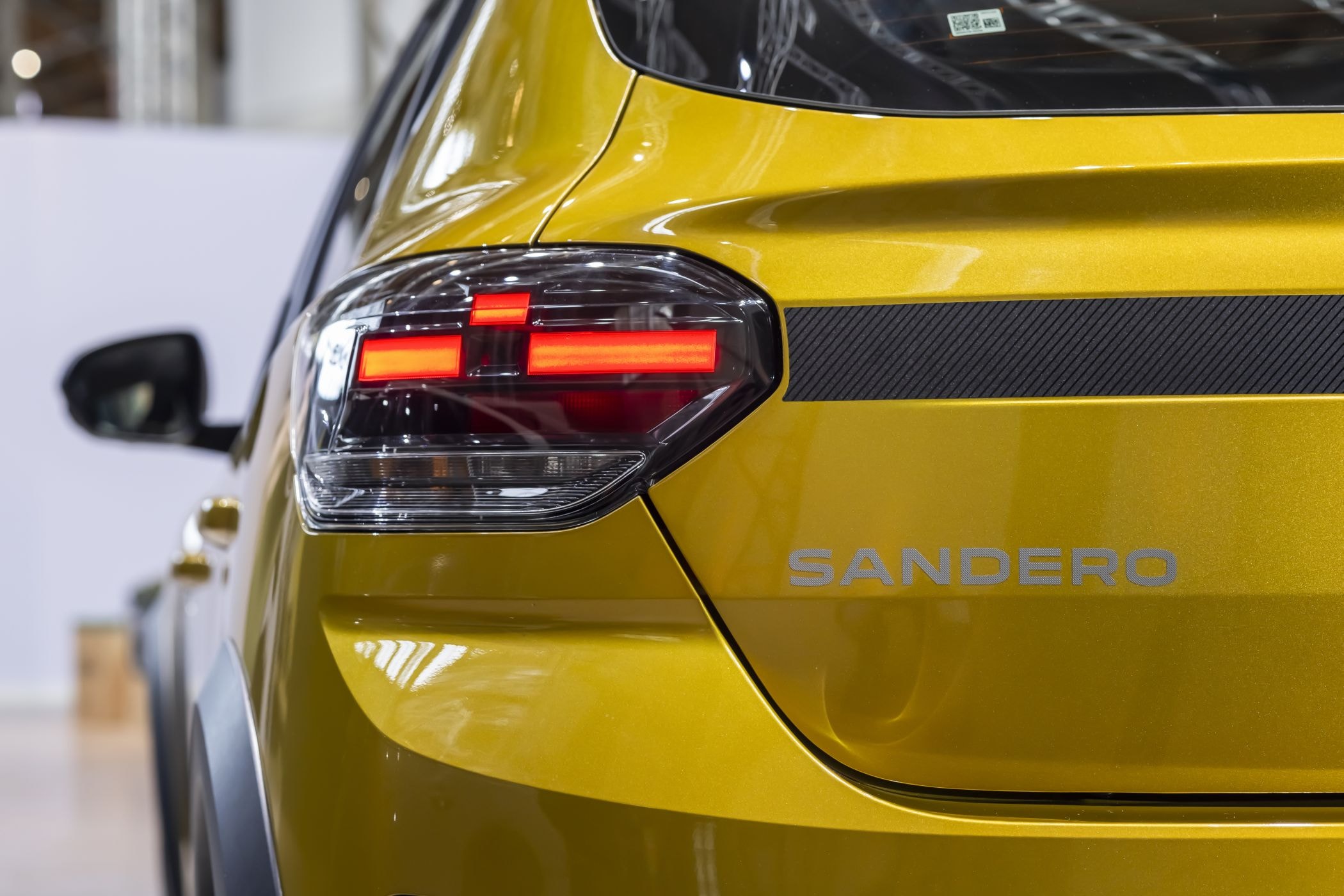 Dacia Sandero Stepway