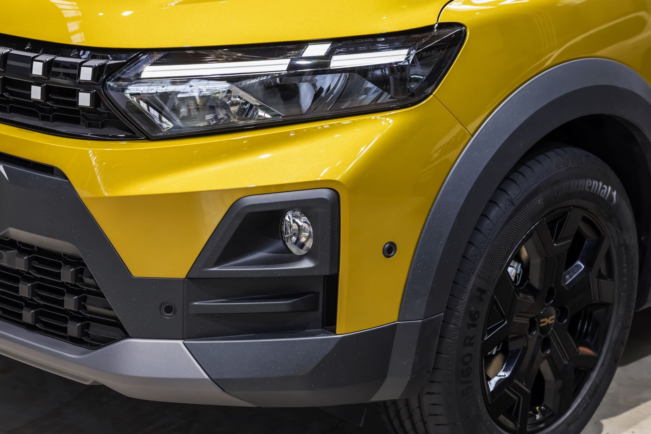 Dacia Sandero Stepway