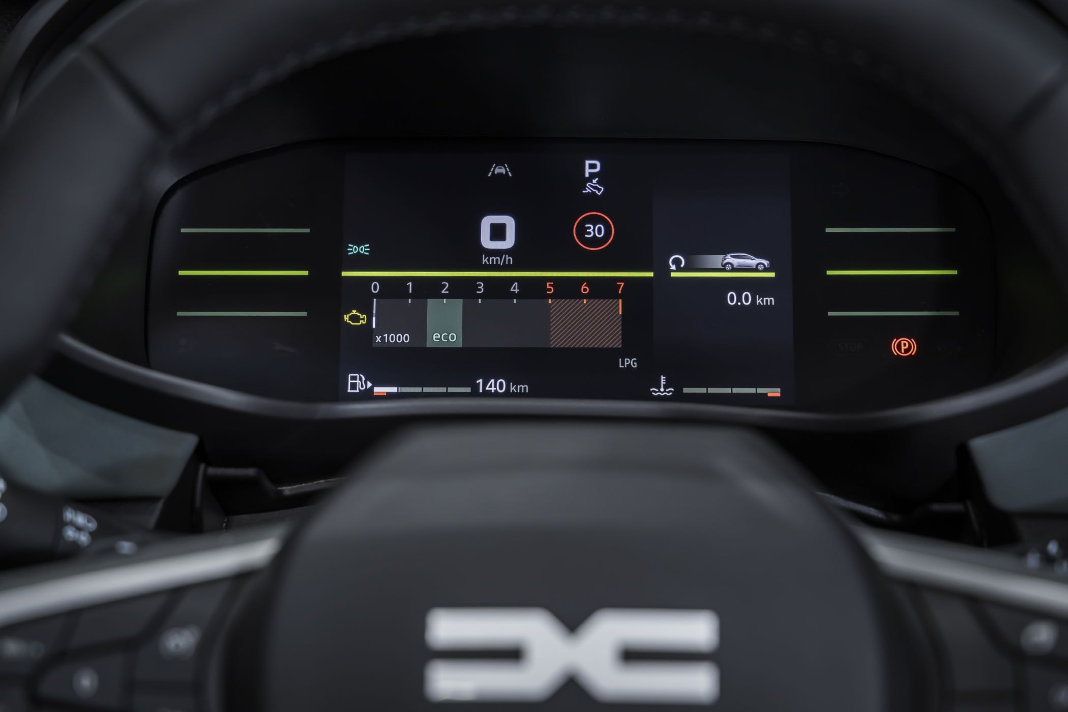 Dacia Sandero Stepway