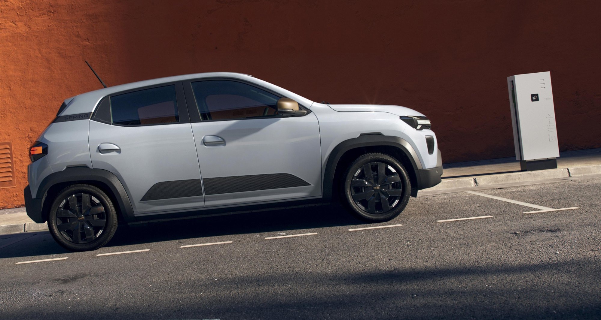 Dacia Spring eléctrico