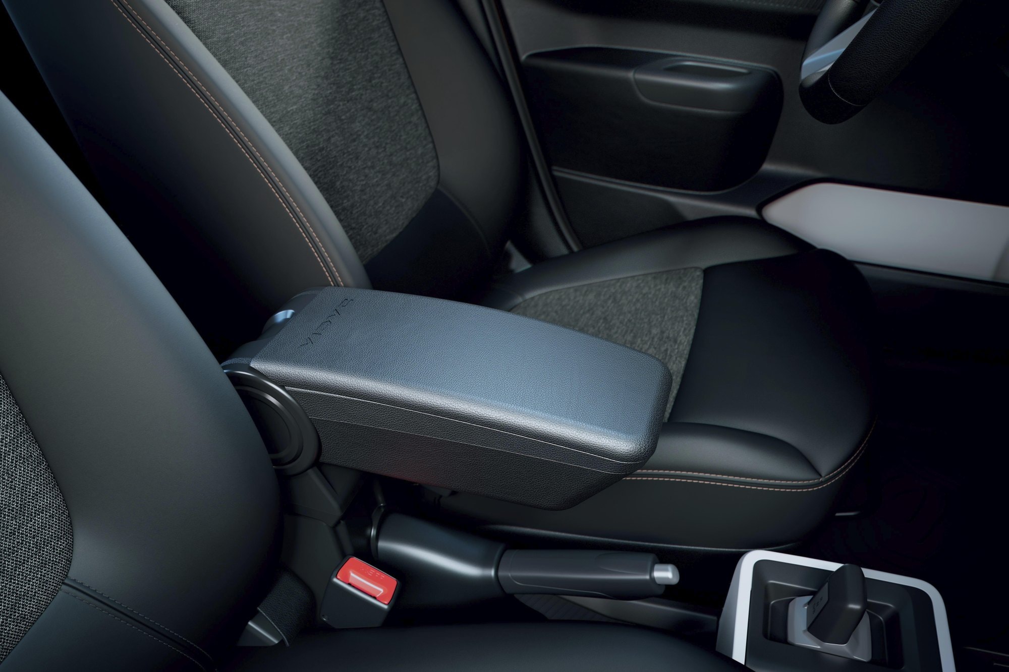 Dacia Spring eléctrico