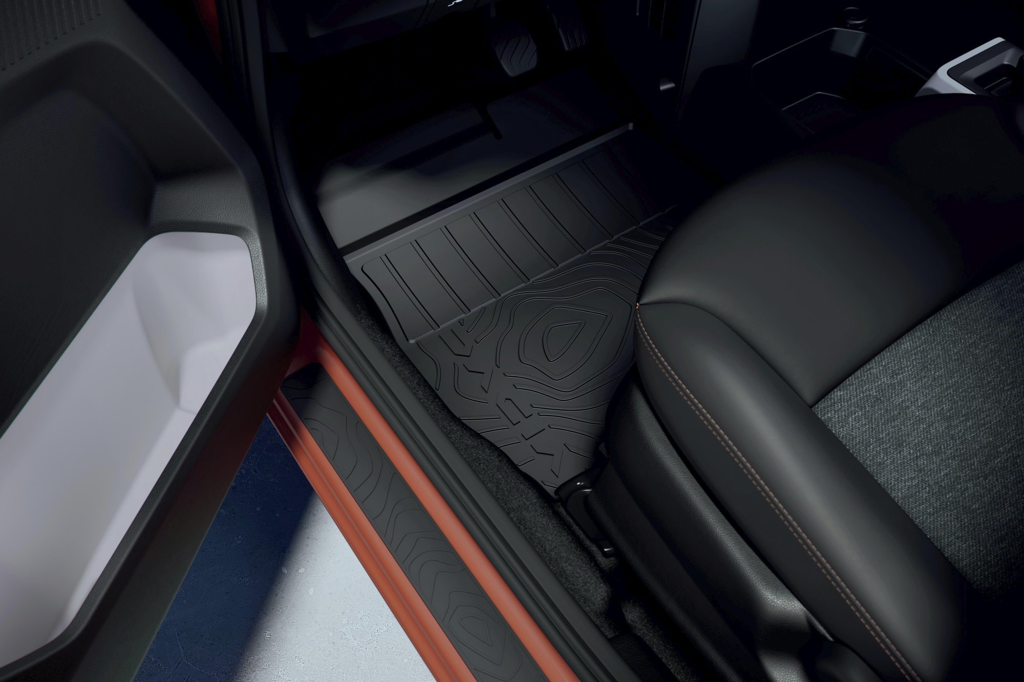 Dacia Spring eléctrico