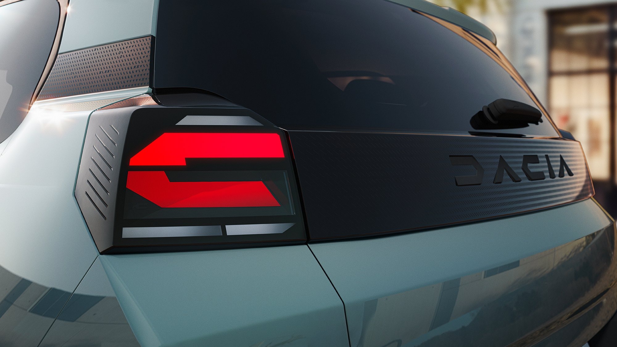 Dacia Spring eléctrico