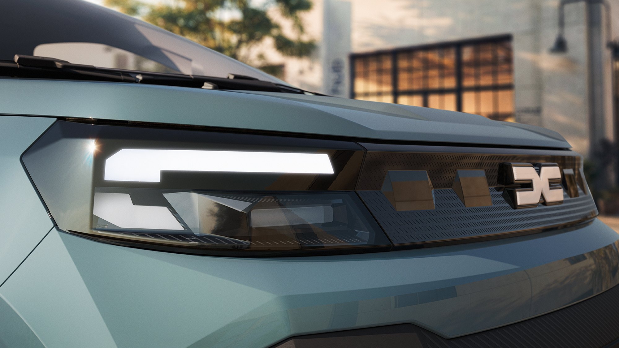 Dacia Spring eléctrico