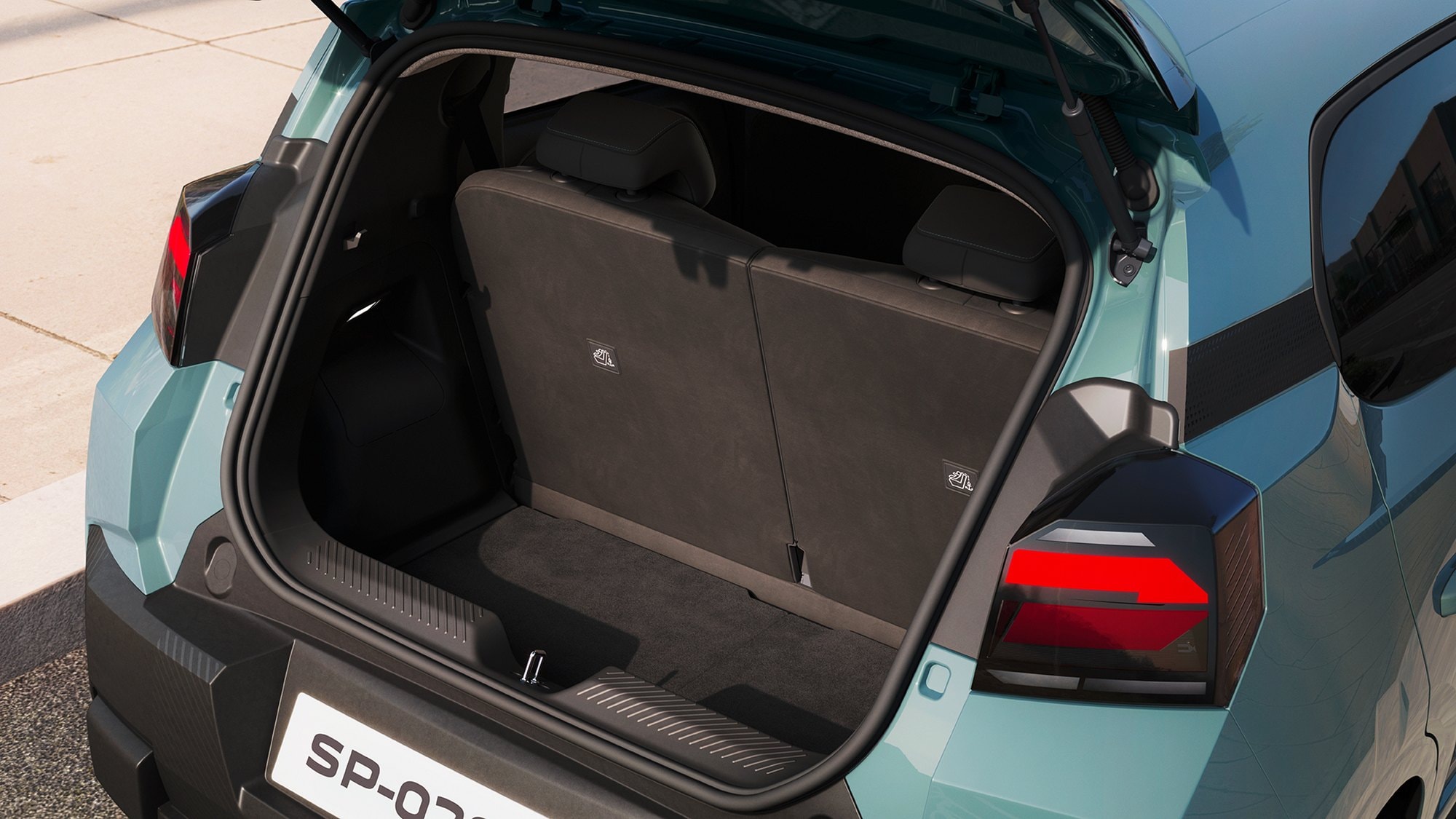Dacia Spring eléctrico
