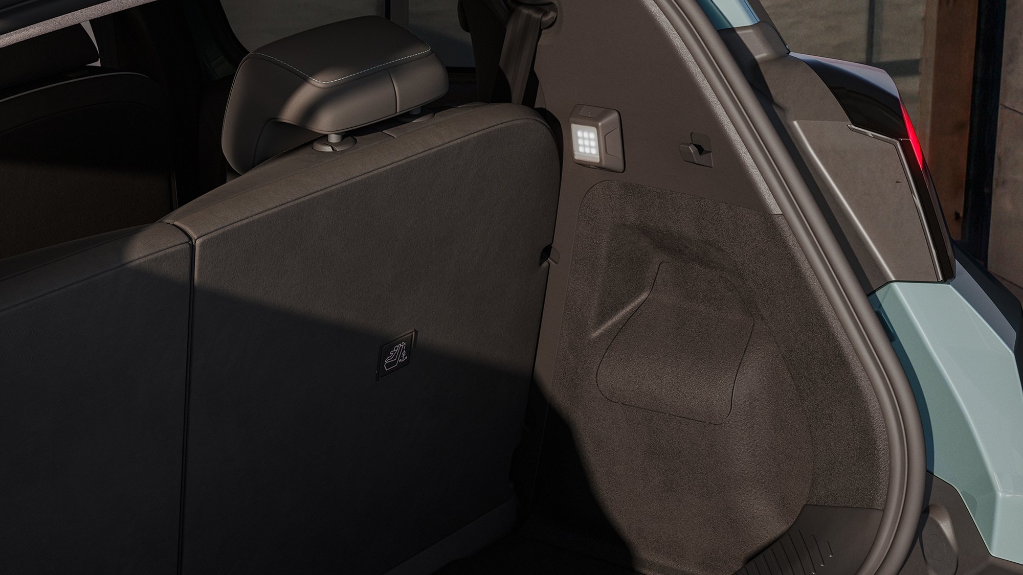 Dacia Spring eléctrico