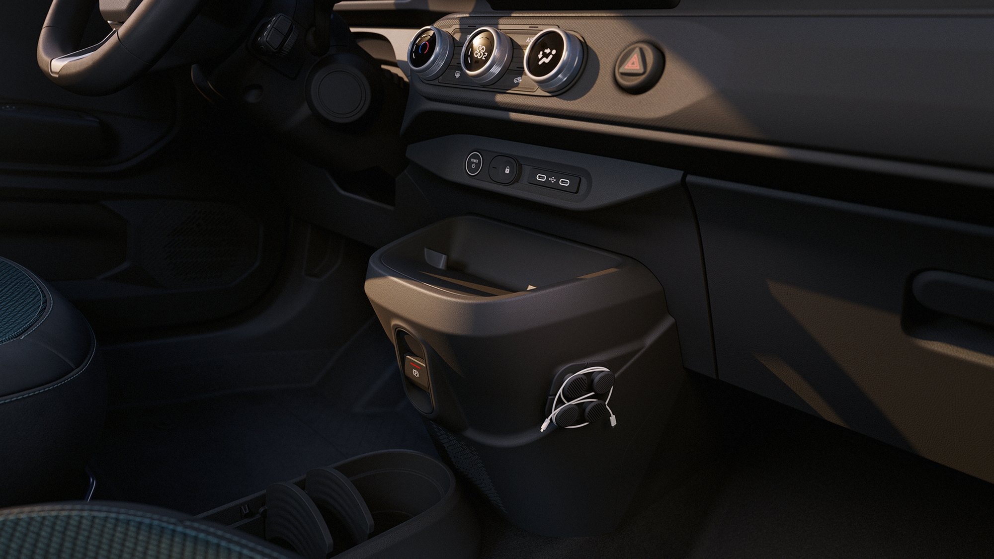 Dacia Spring eléctrico