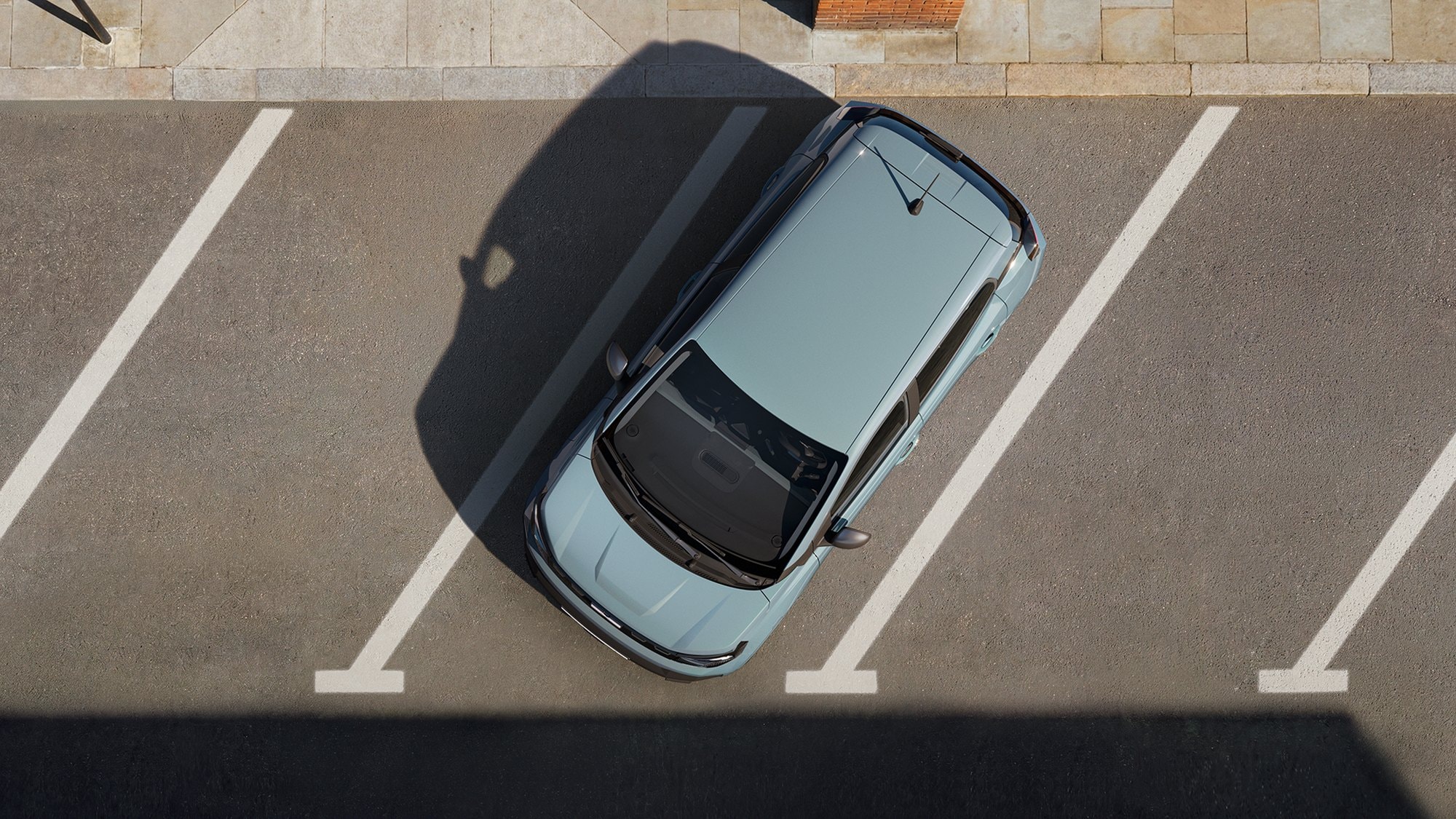 Dacia Spring eléctrico