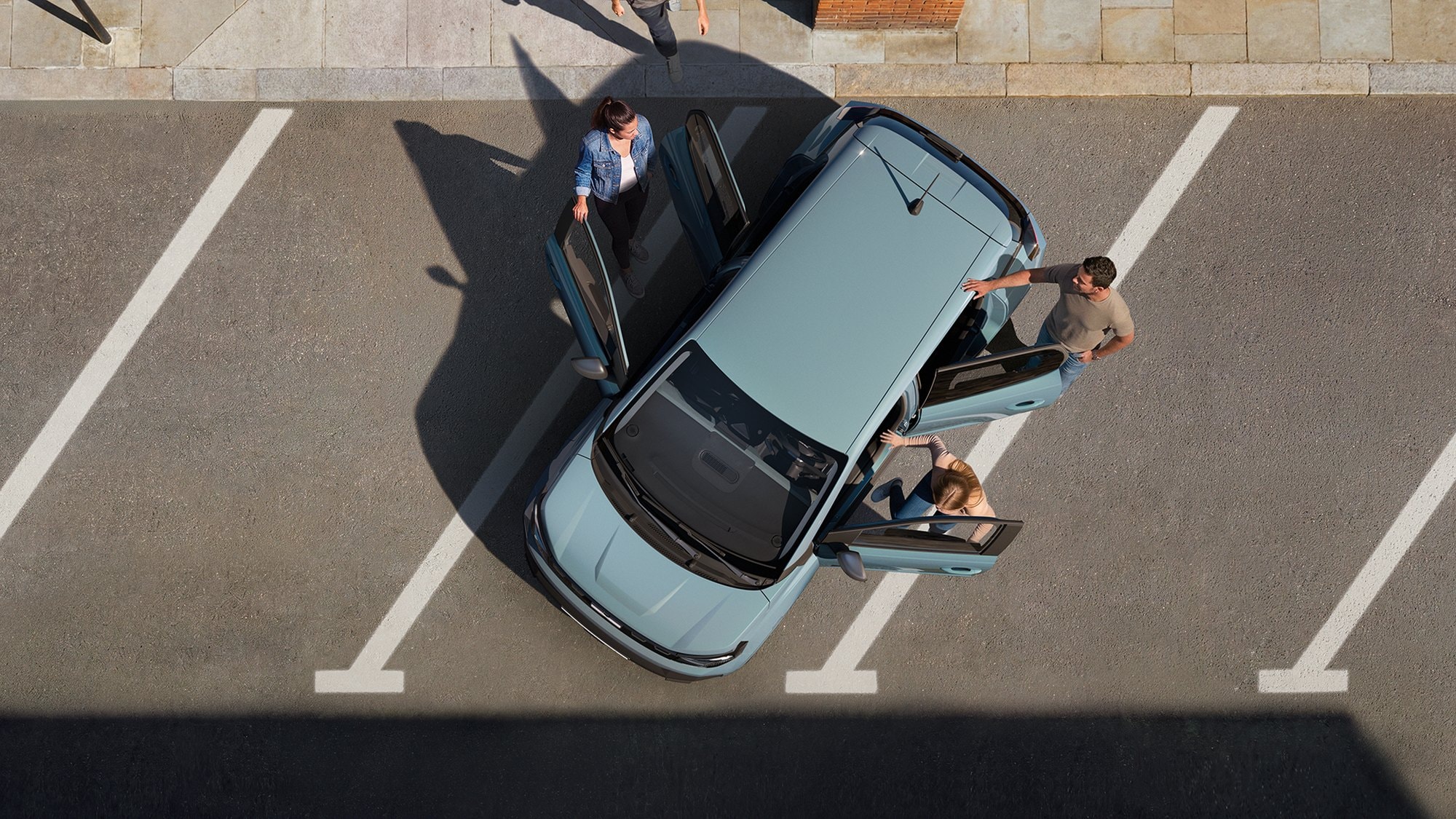 Dacia Spring eléctrico