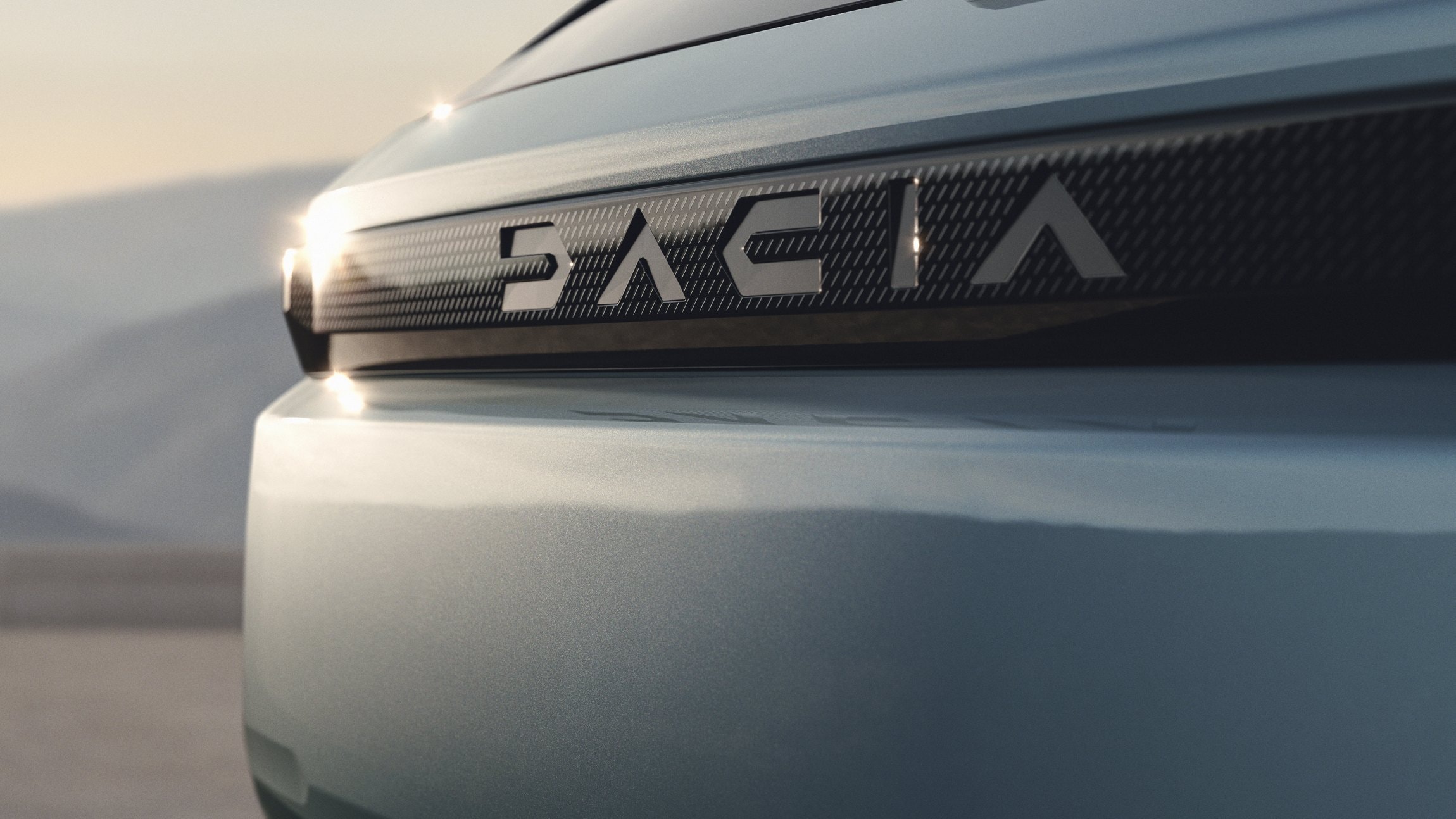 Dacia Striker híbrido