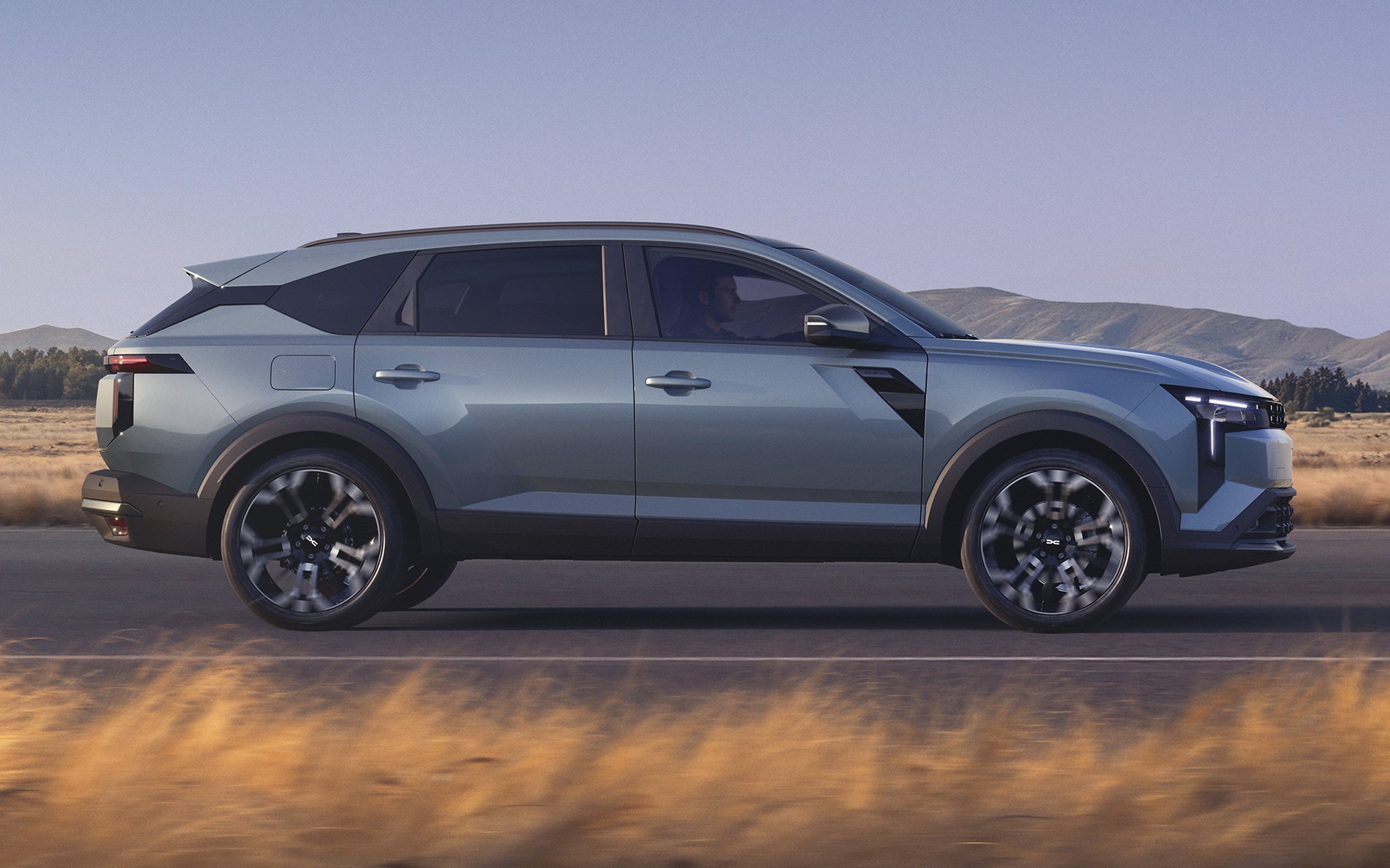 Dacia Striker