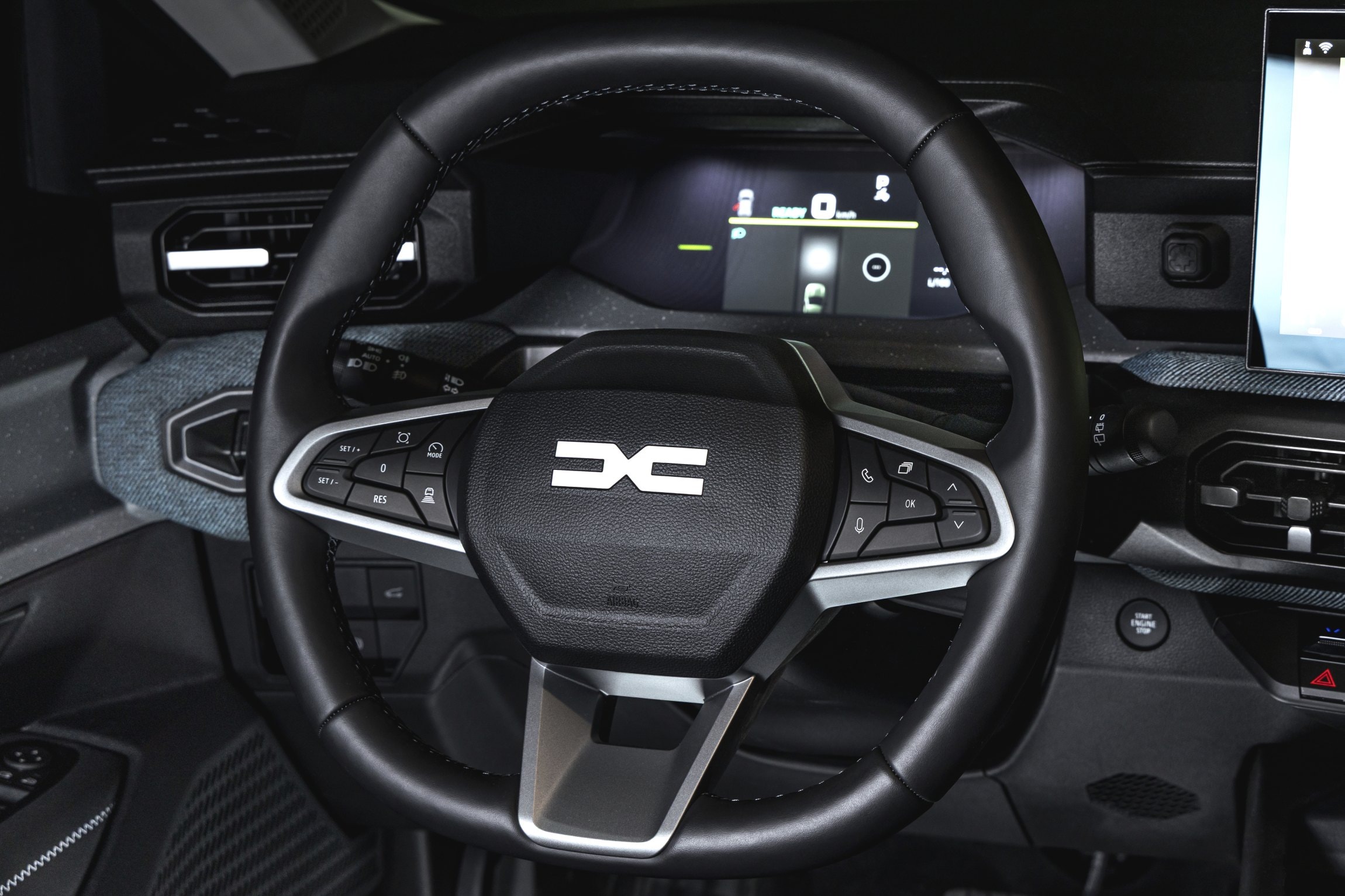 Dacia Striker