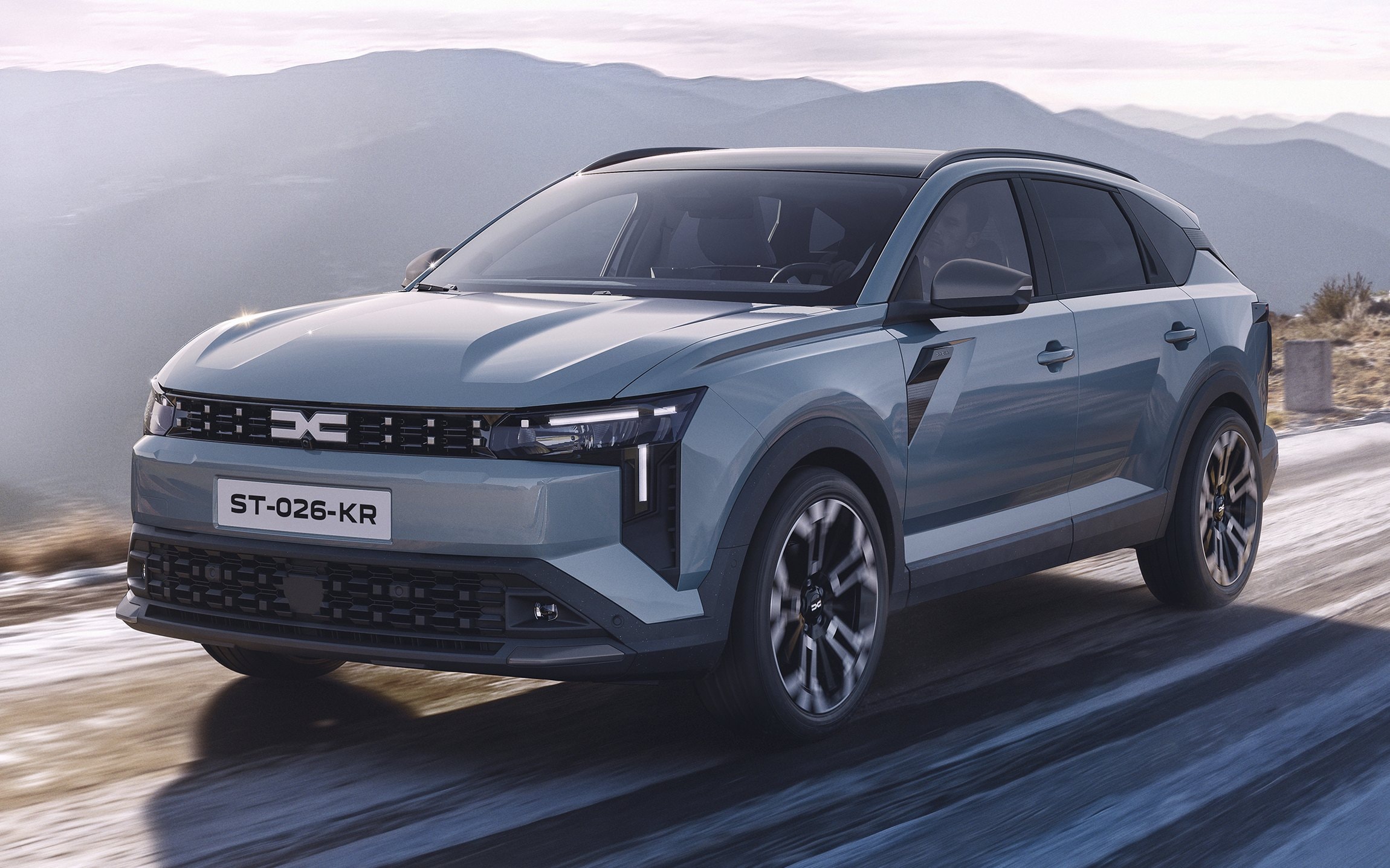 Dacia Striker