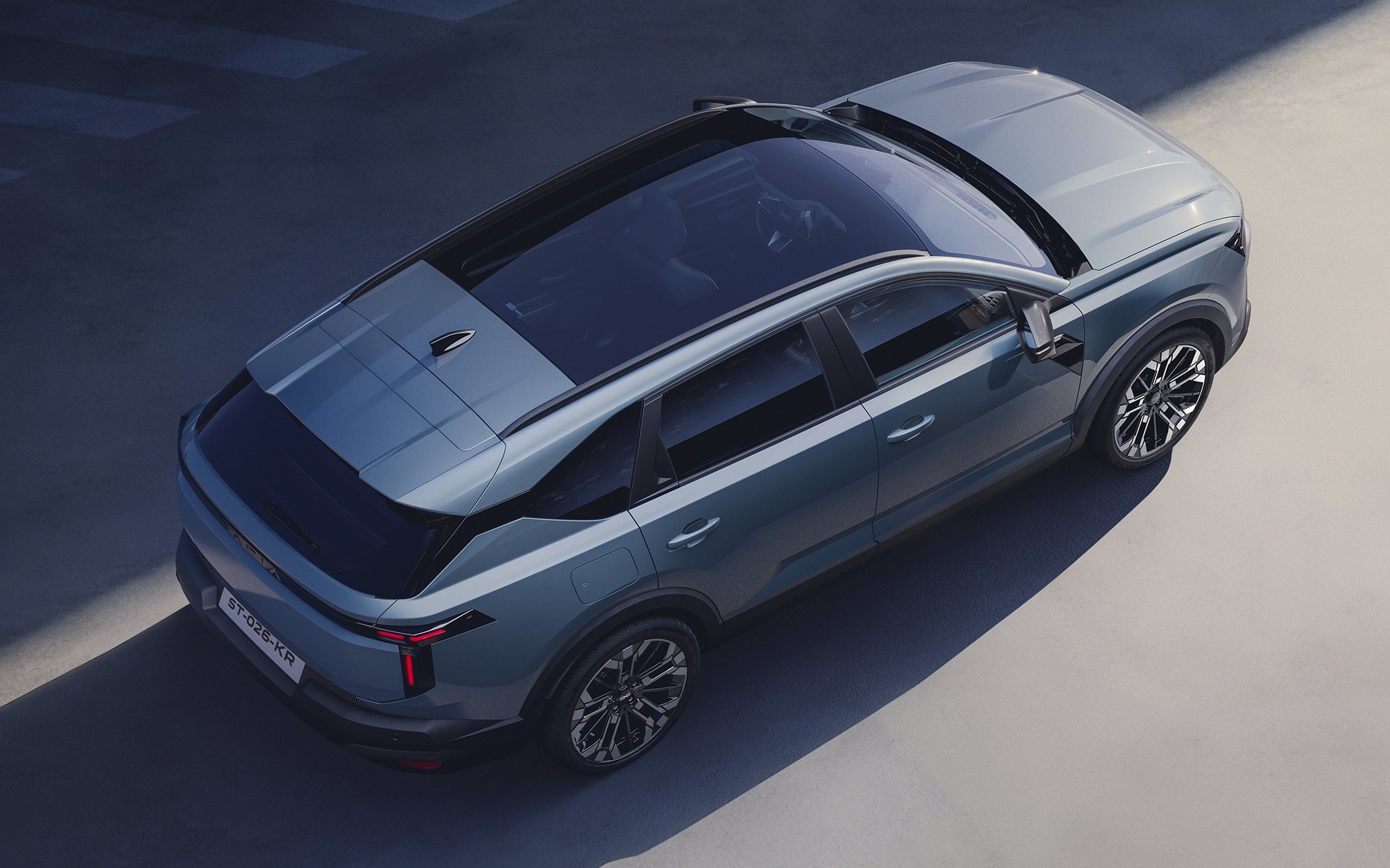 Dacia Striker