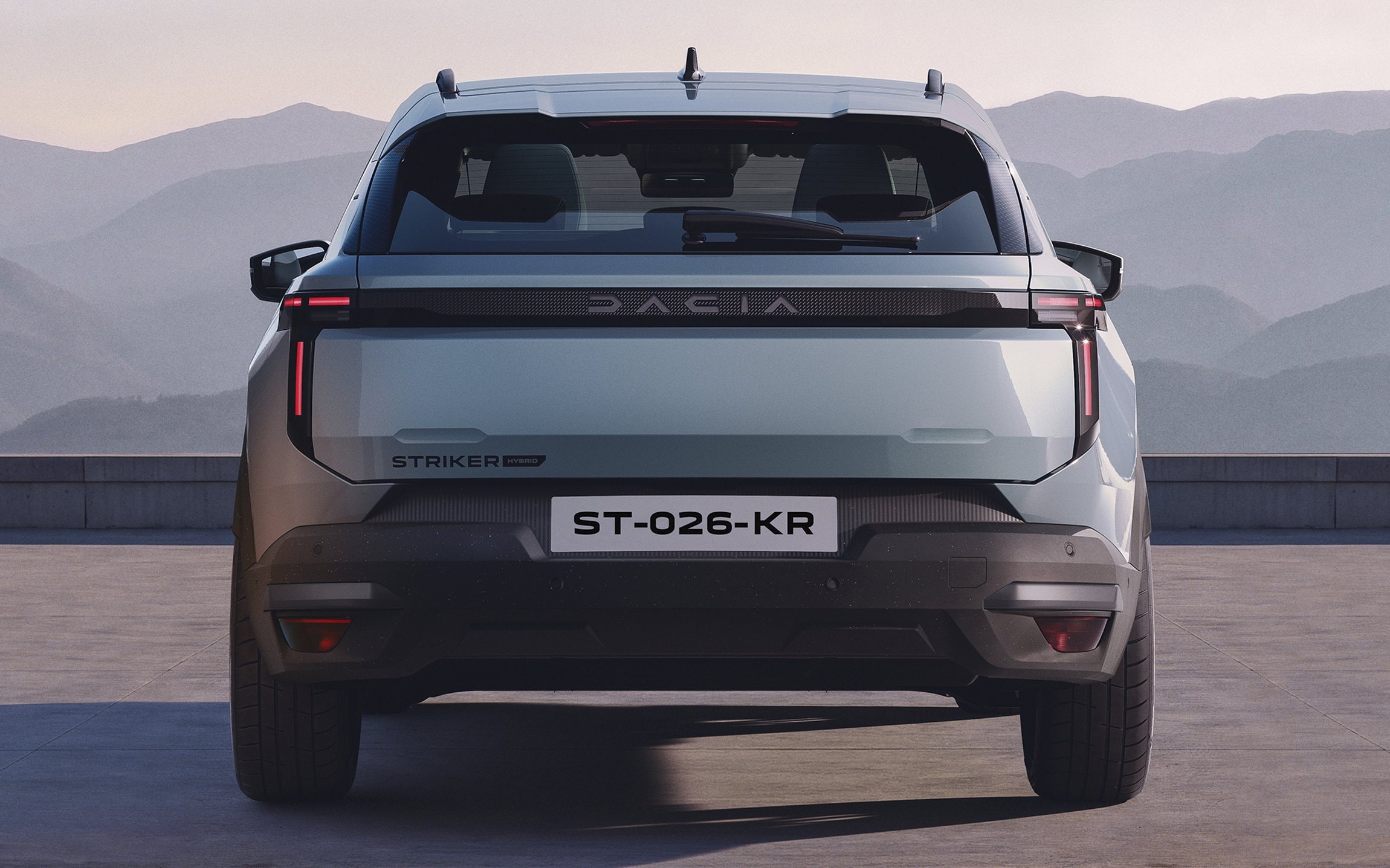 Dacia Striker