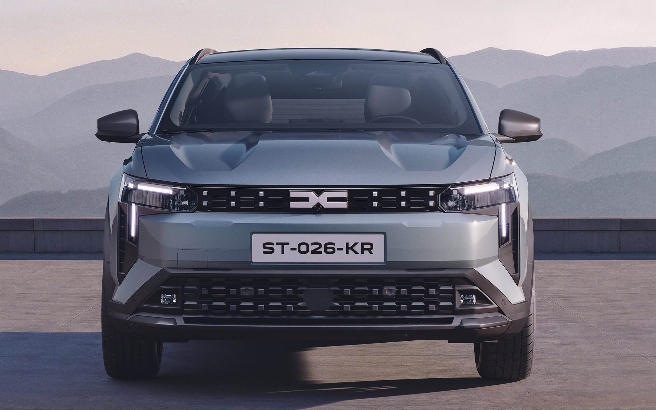 Dacia Striker