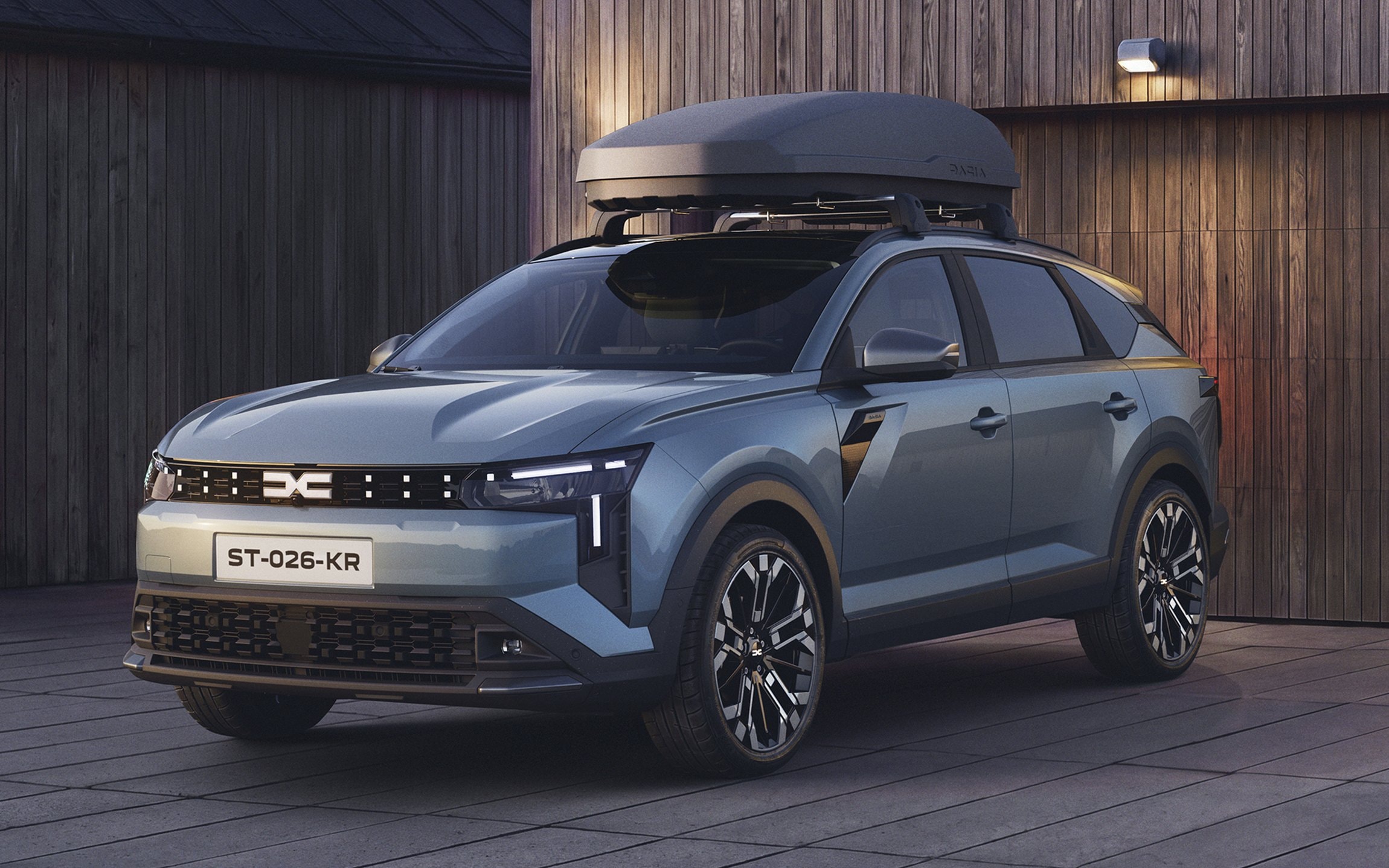Dacia Striker