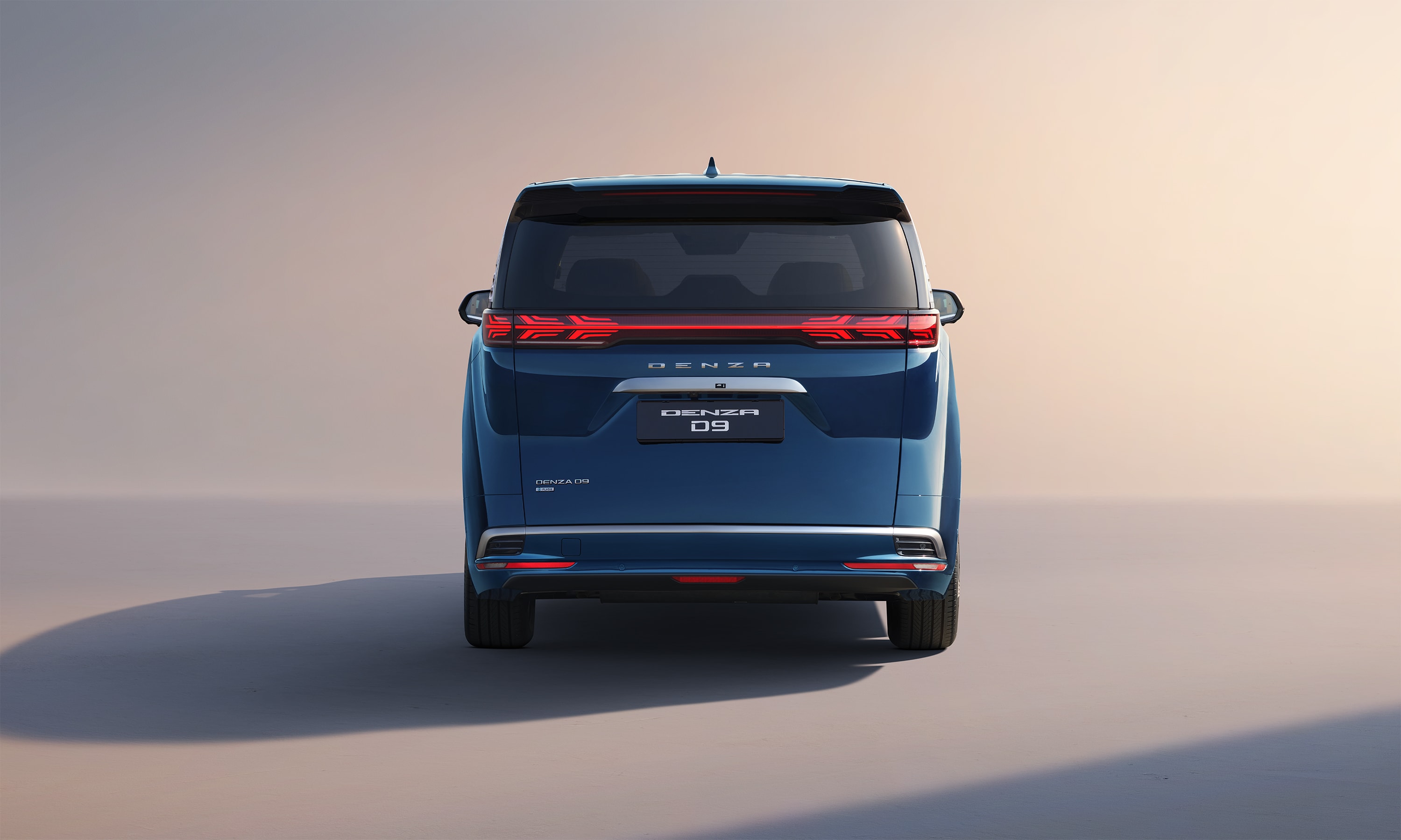 Denza D9