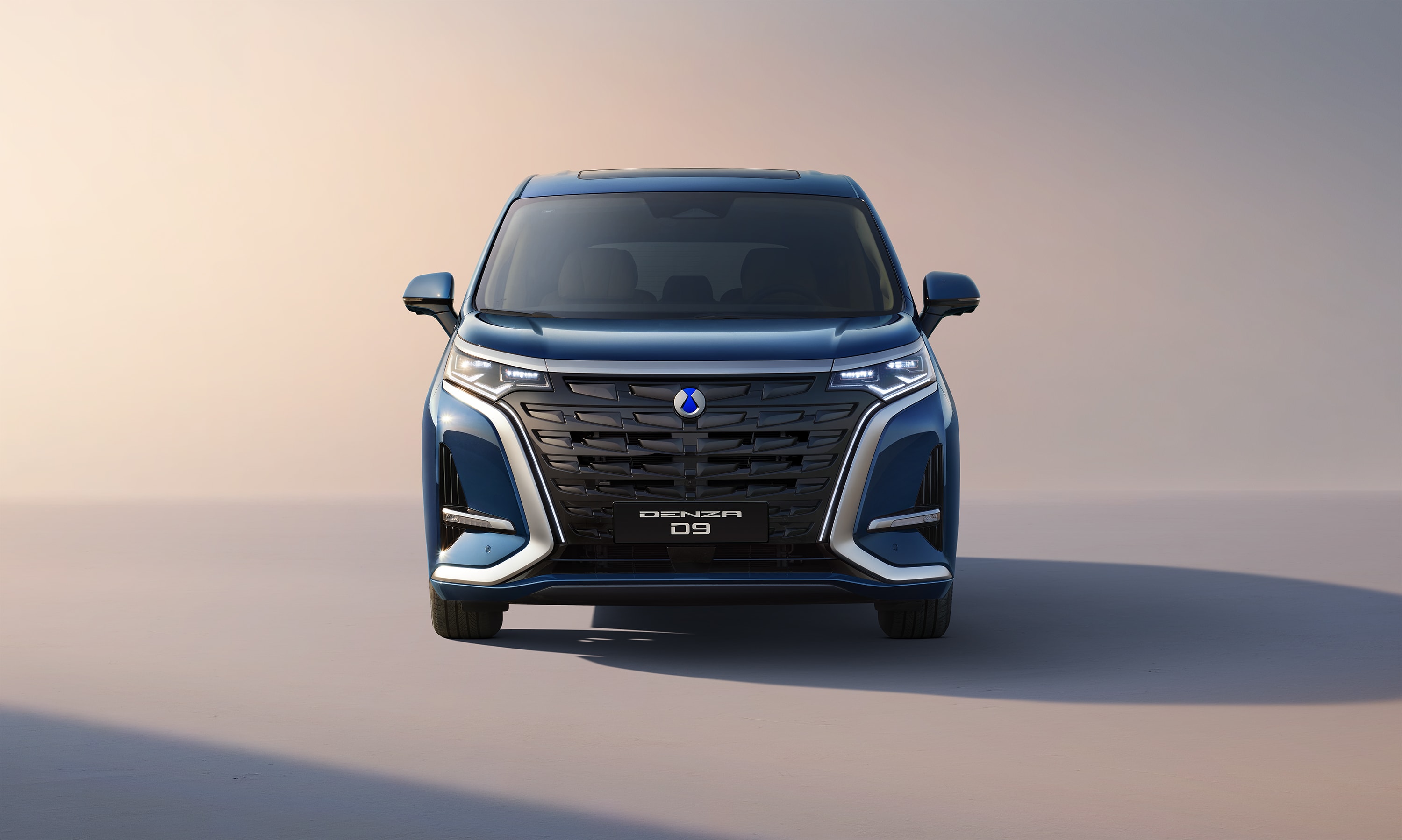 Denza D9