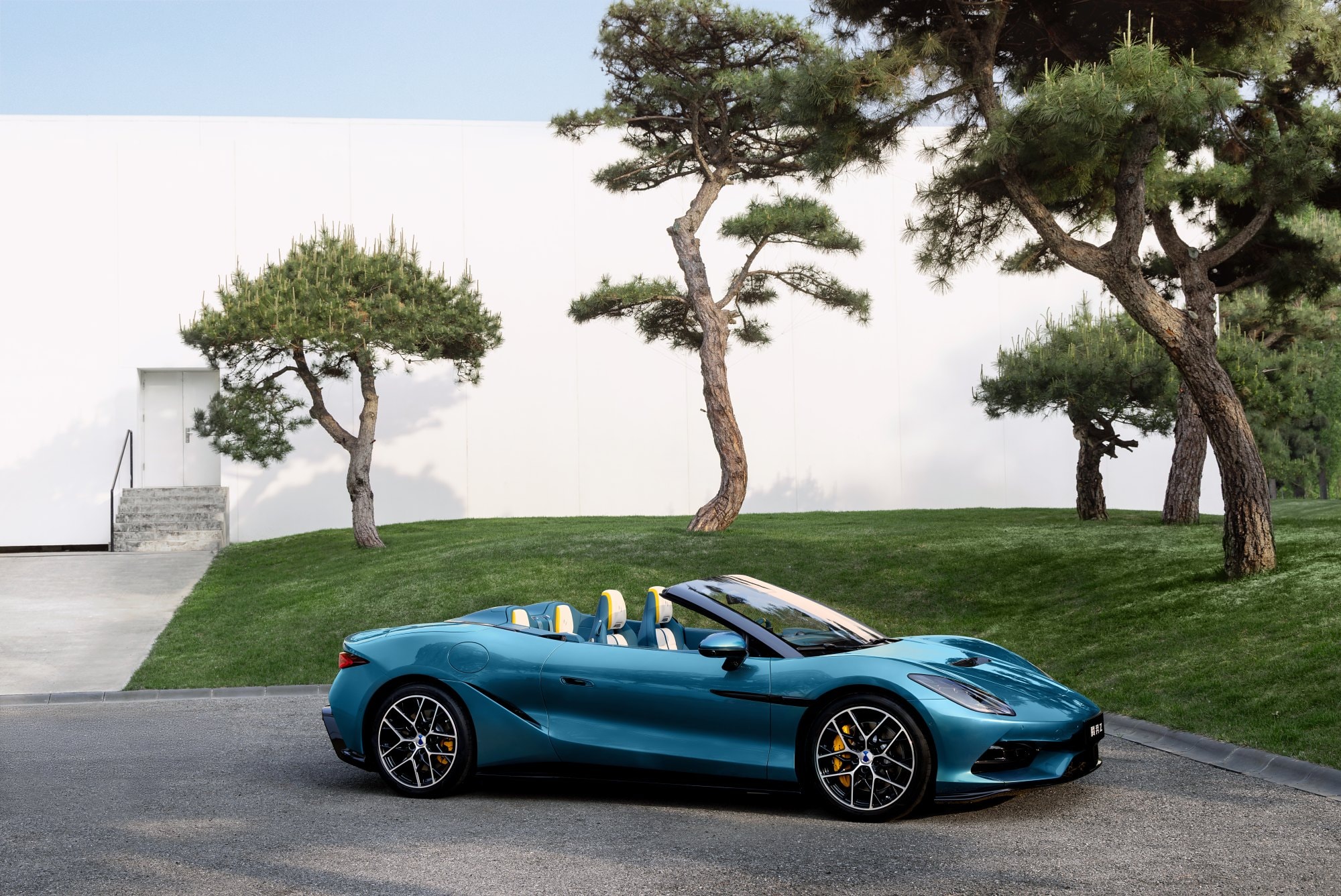 Denza Z Spider