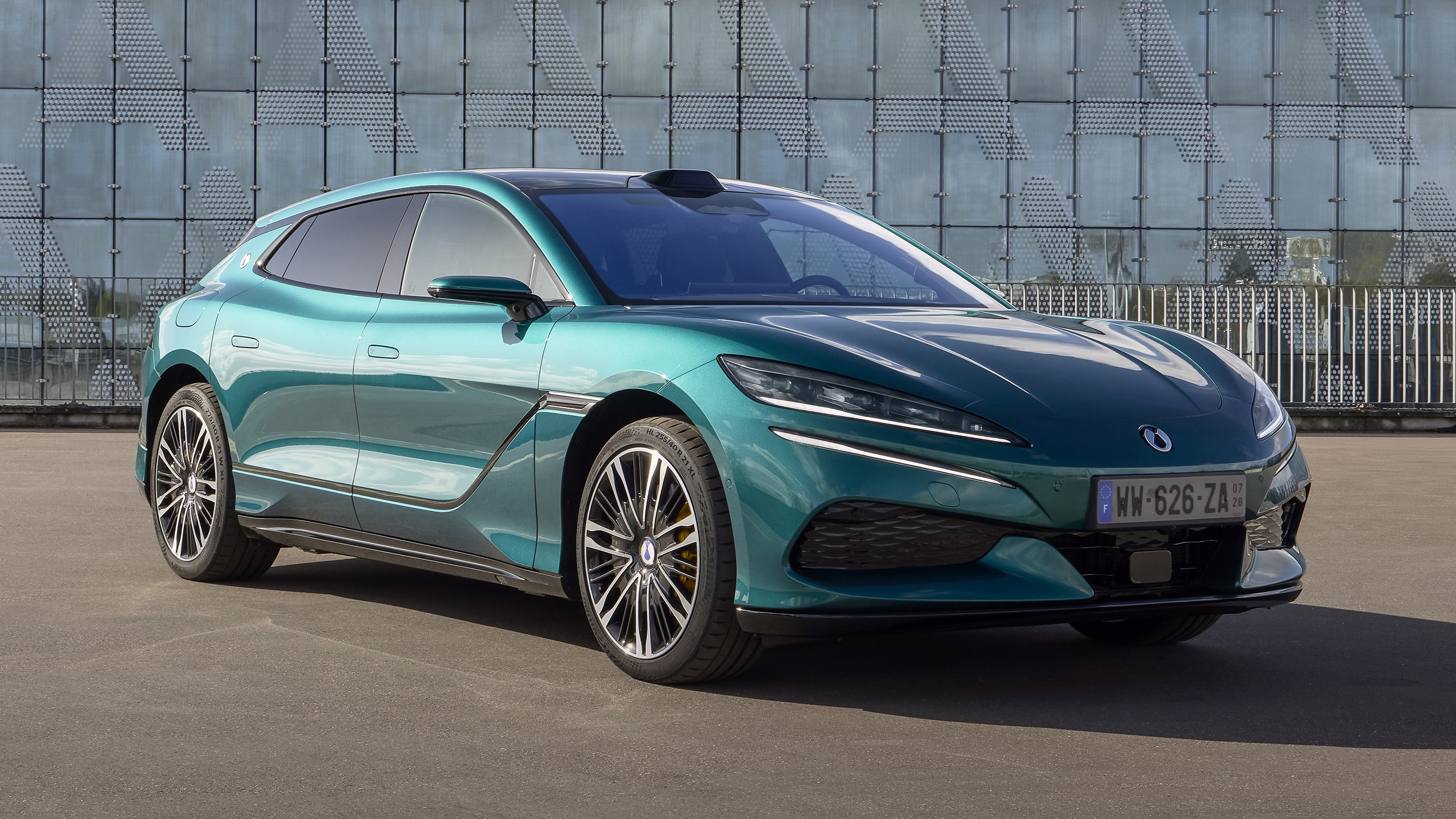 Denza Z9GT eléctrico