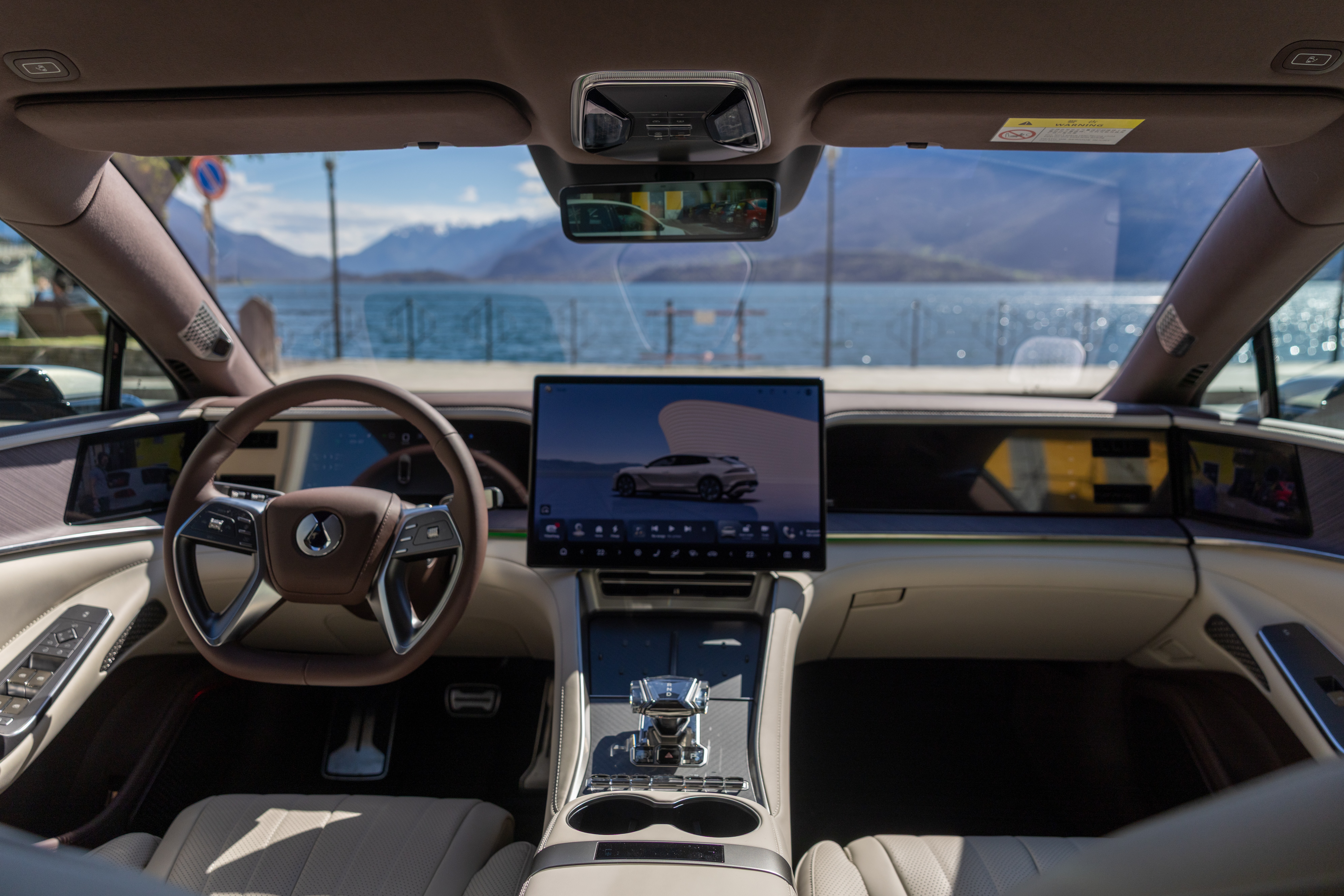 Denza Z9GT eléctrico