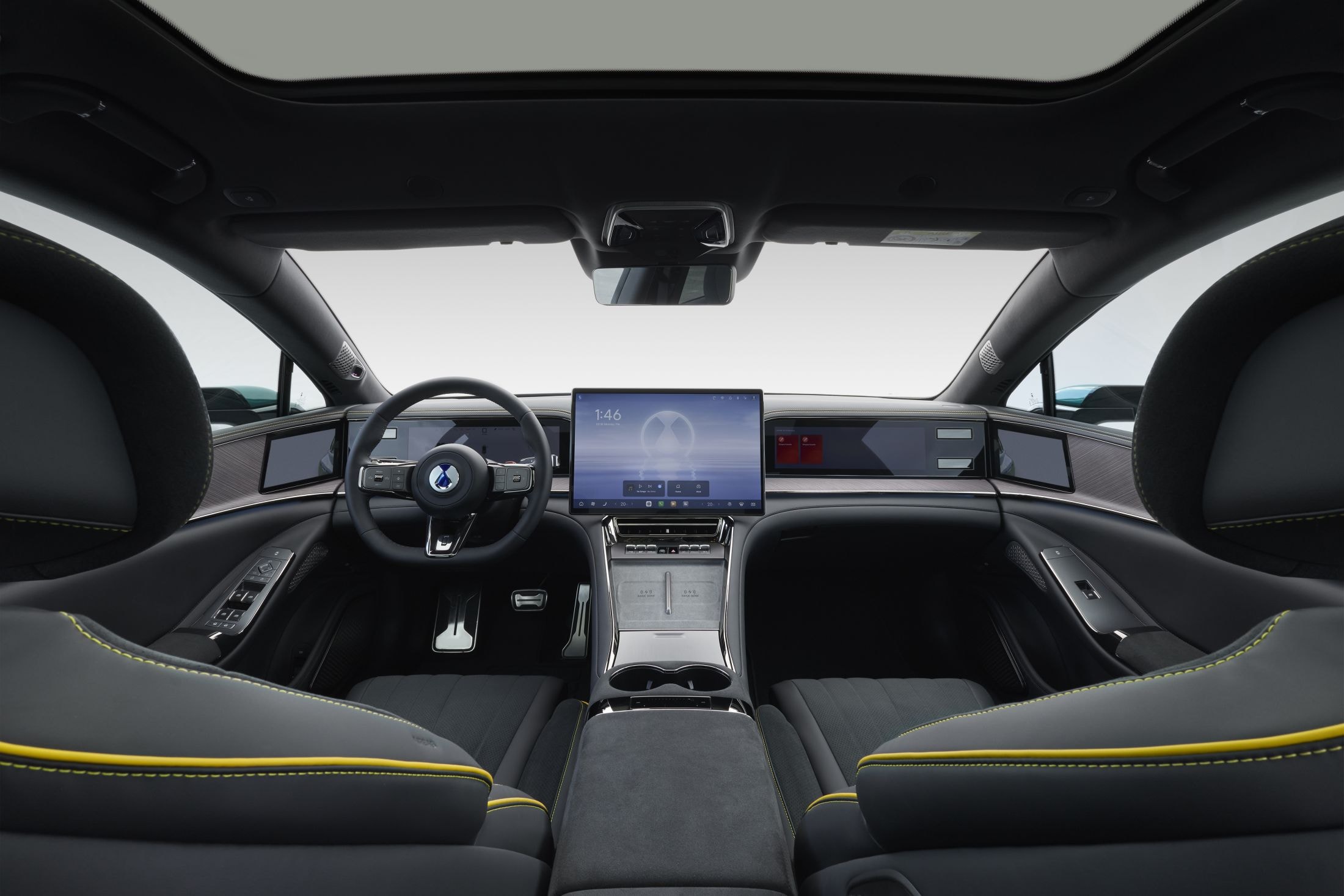 Denza Z9GT eléctrico