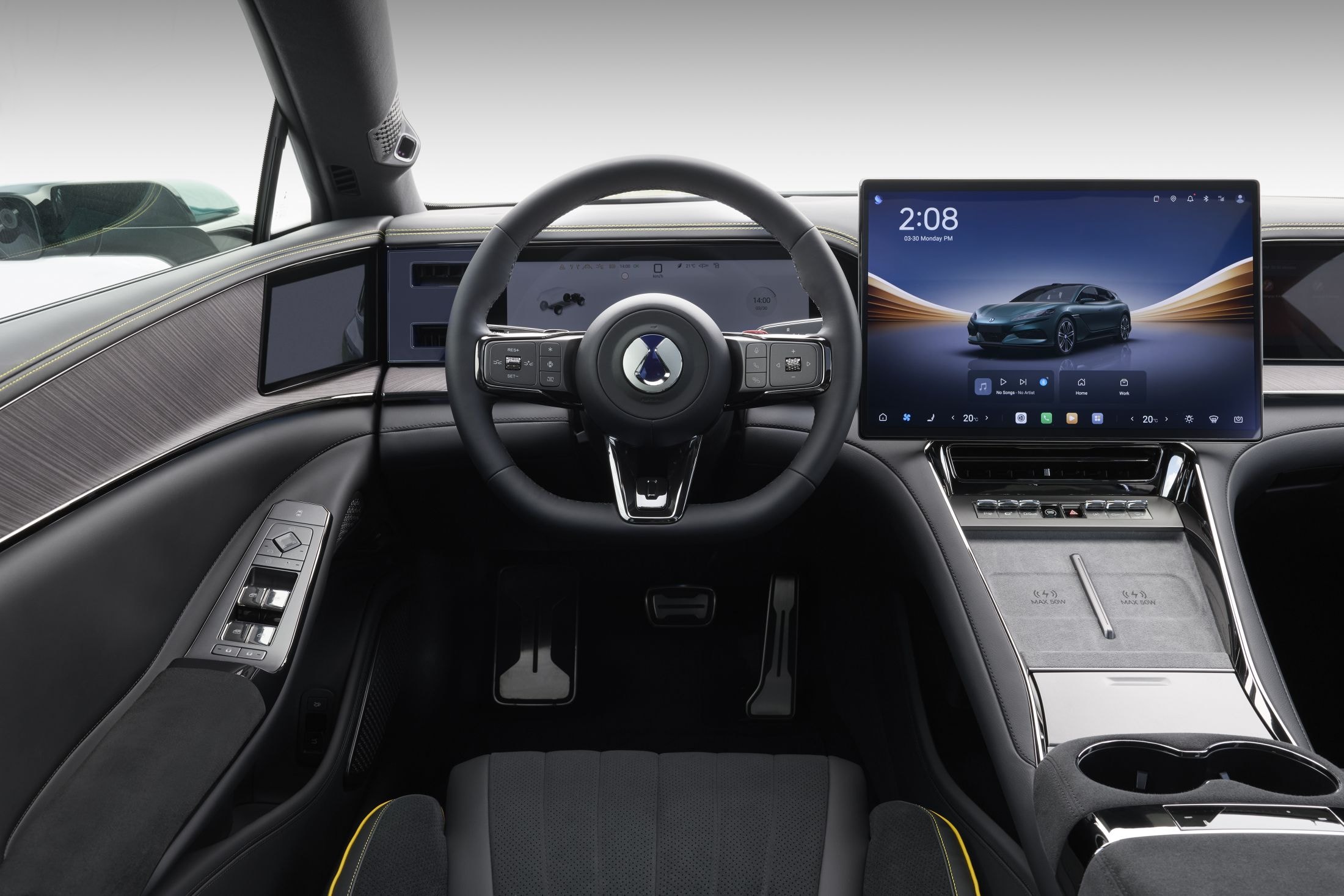 Denza Z9GT eléctrico