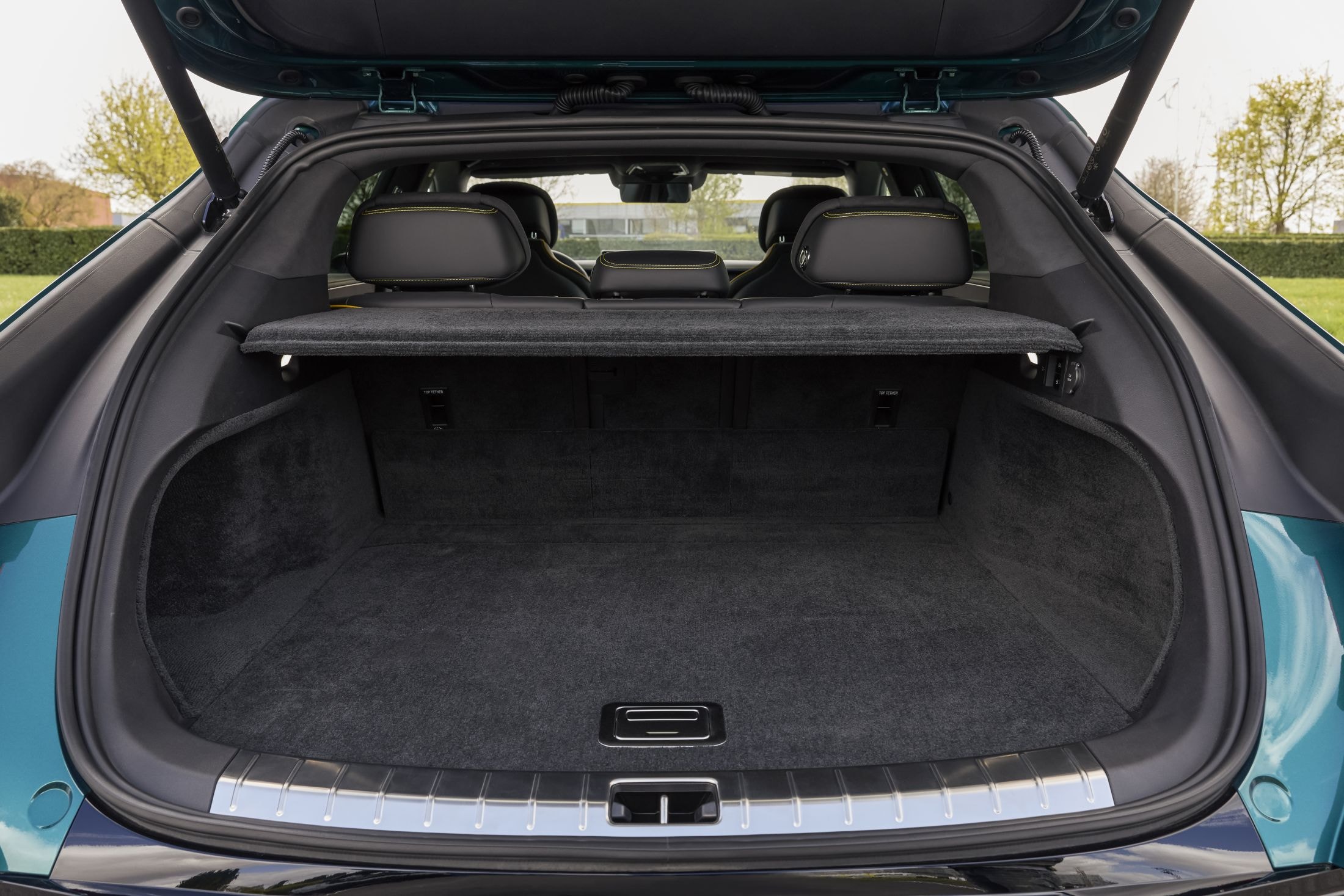 Denza Z9GT eléctrico