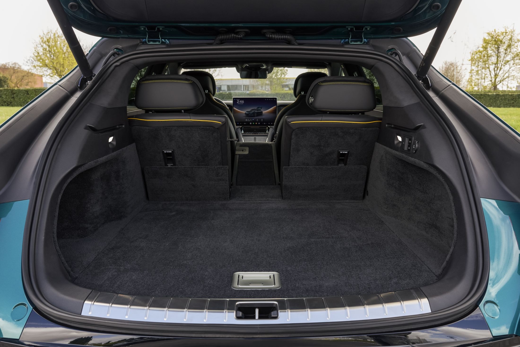 Denza Z9GT eléctrico