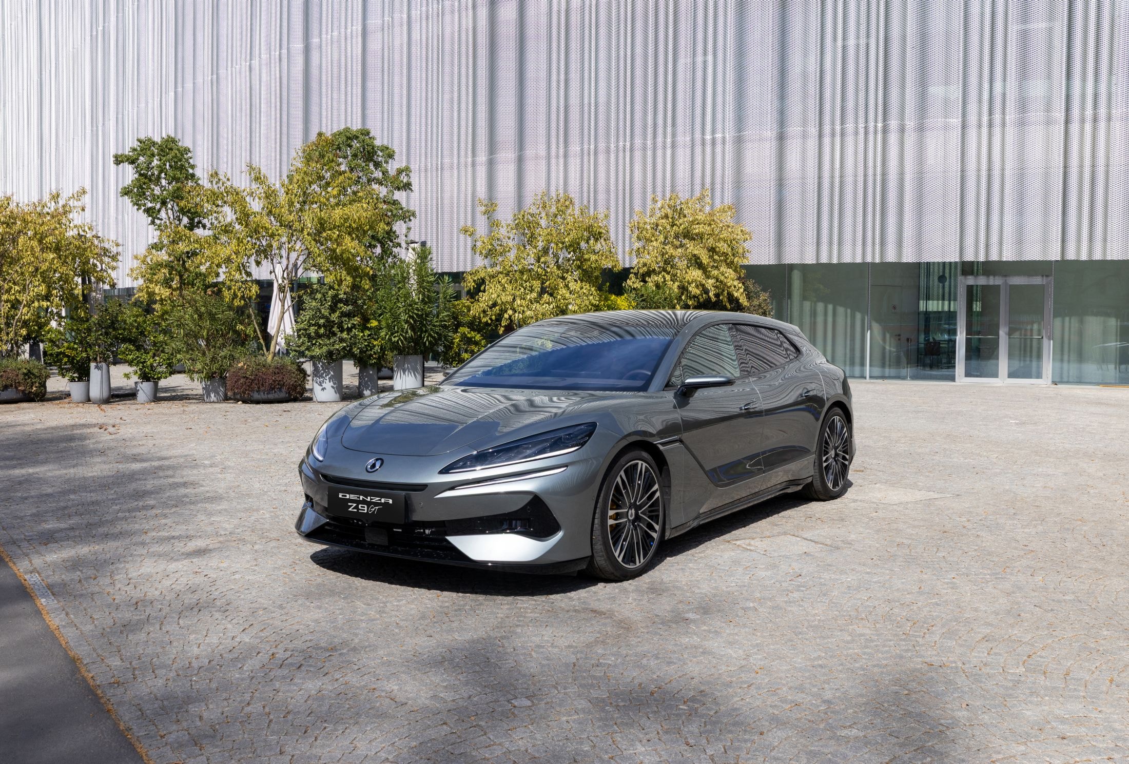 Denza Z9GT eléctrico