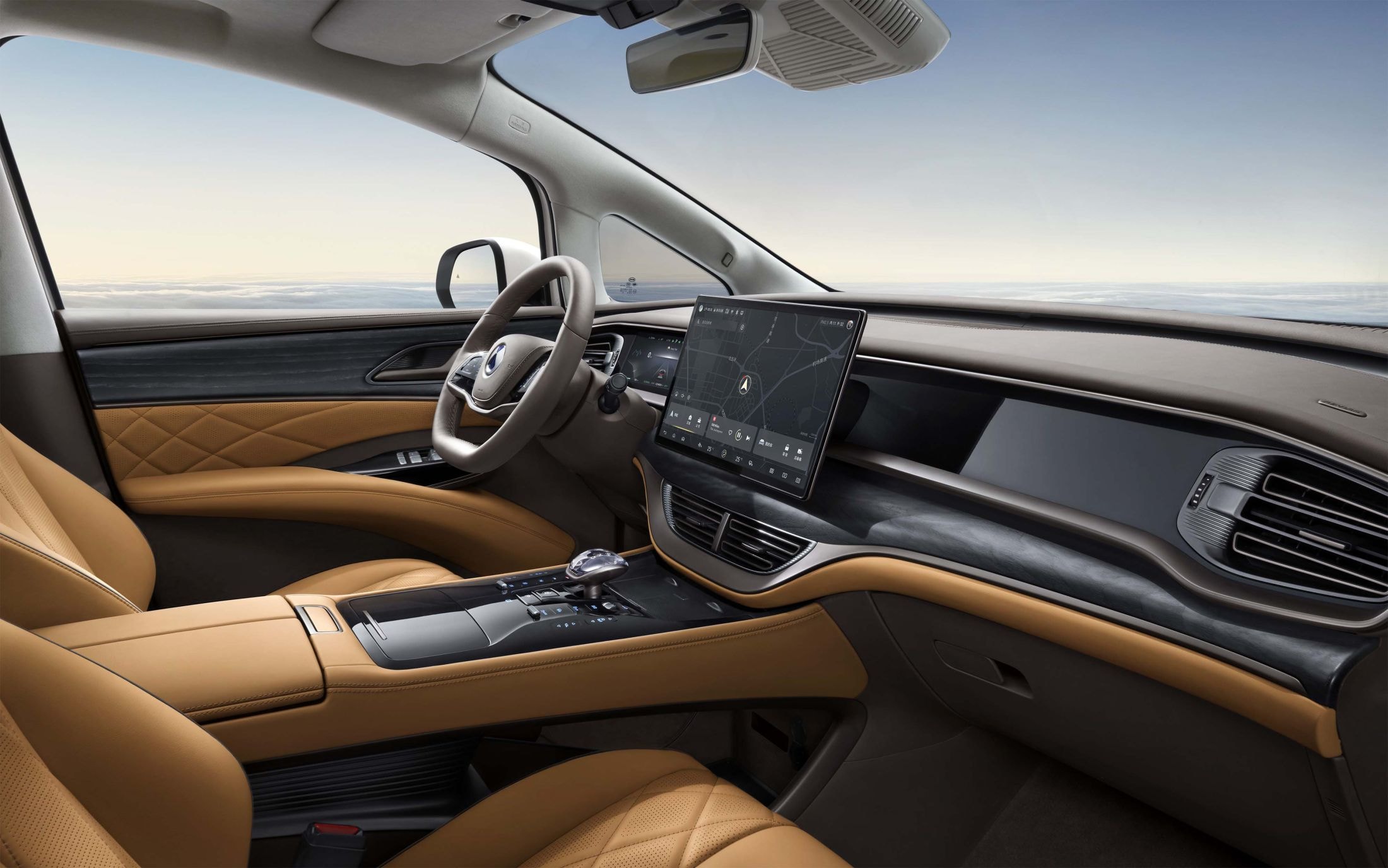 Denza Z9GT eléctrico