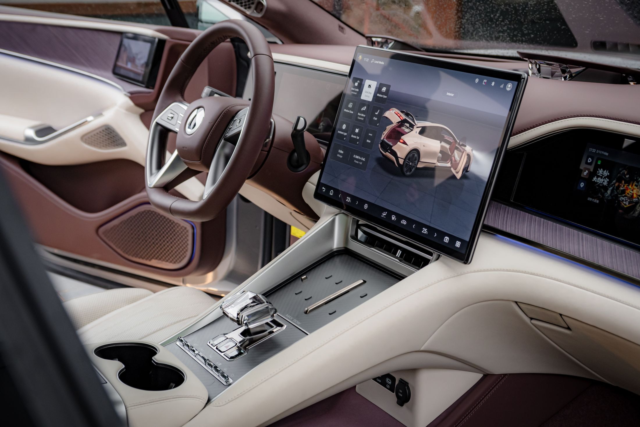 Denza Z9GT eléctrico