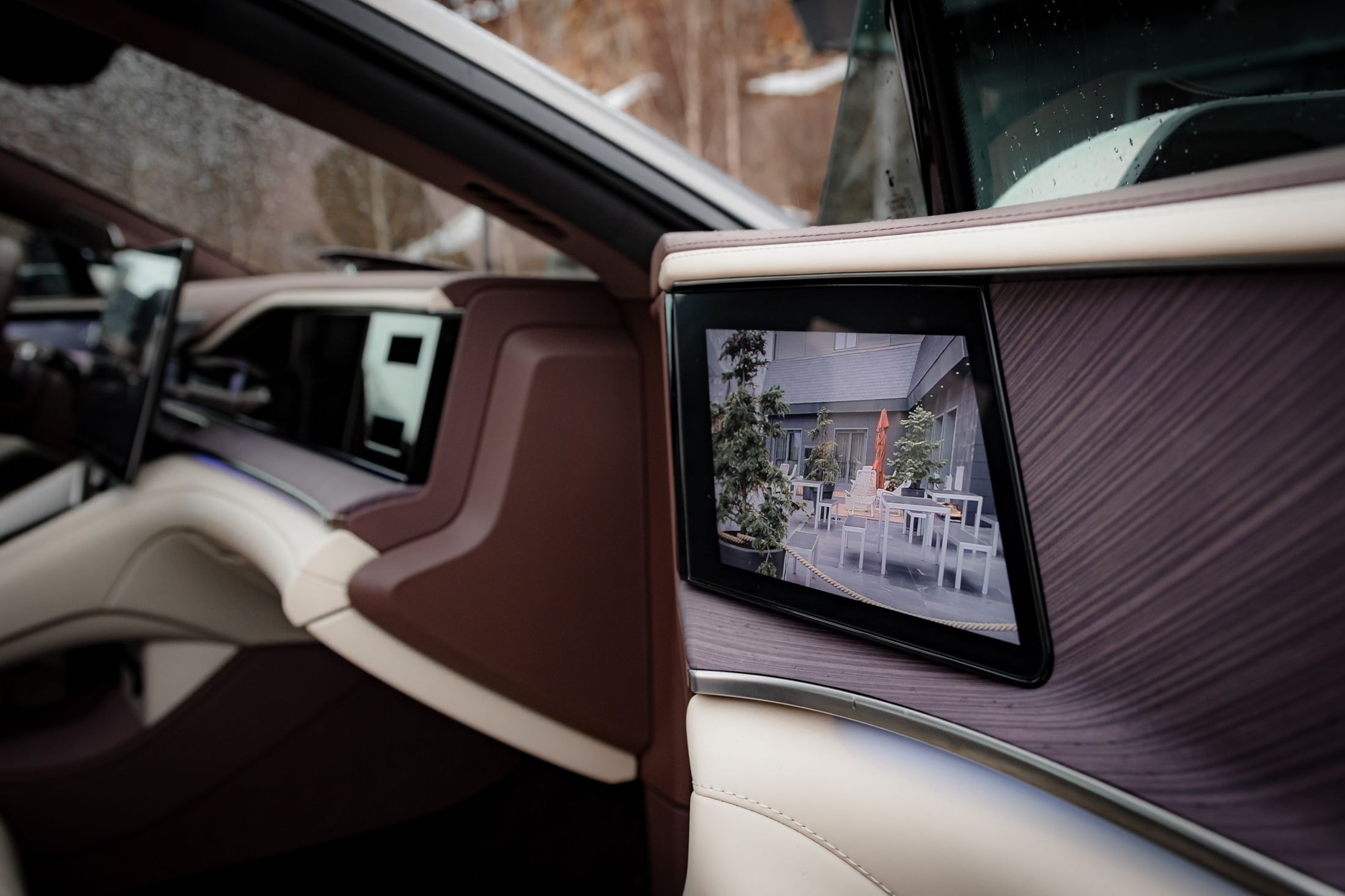 Denza Z9GT eléctrico