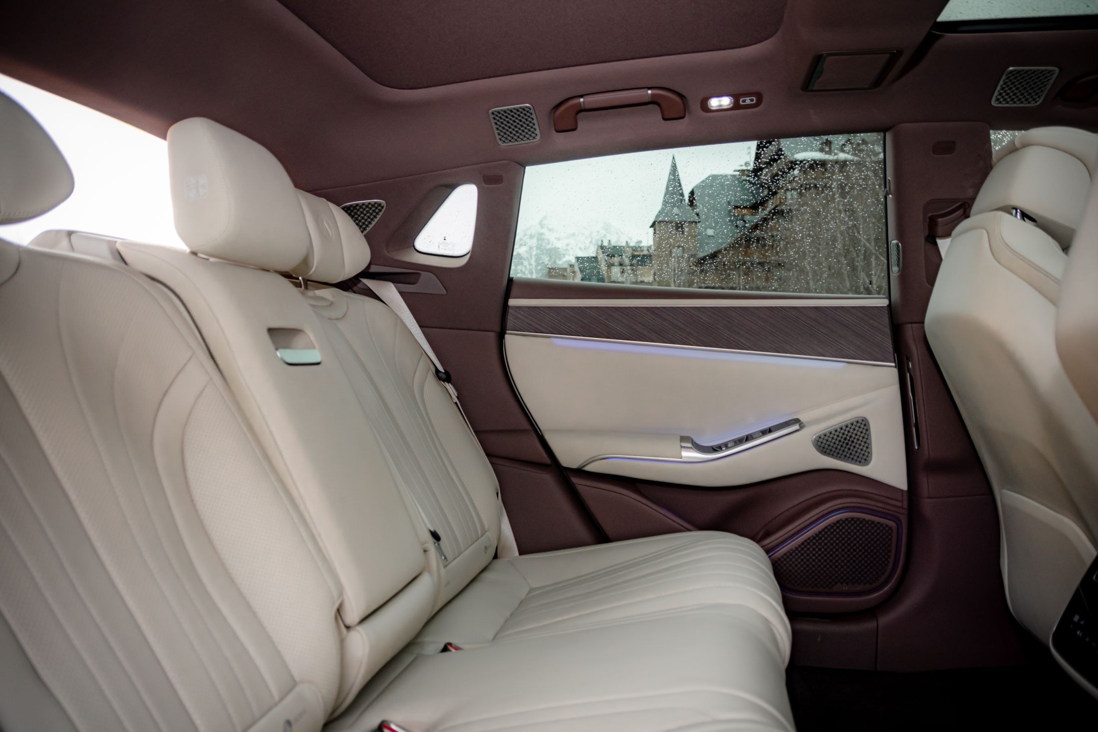 Denza Z9GT eléctrico