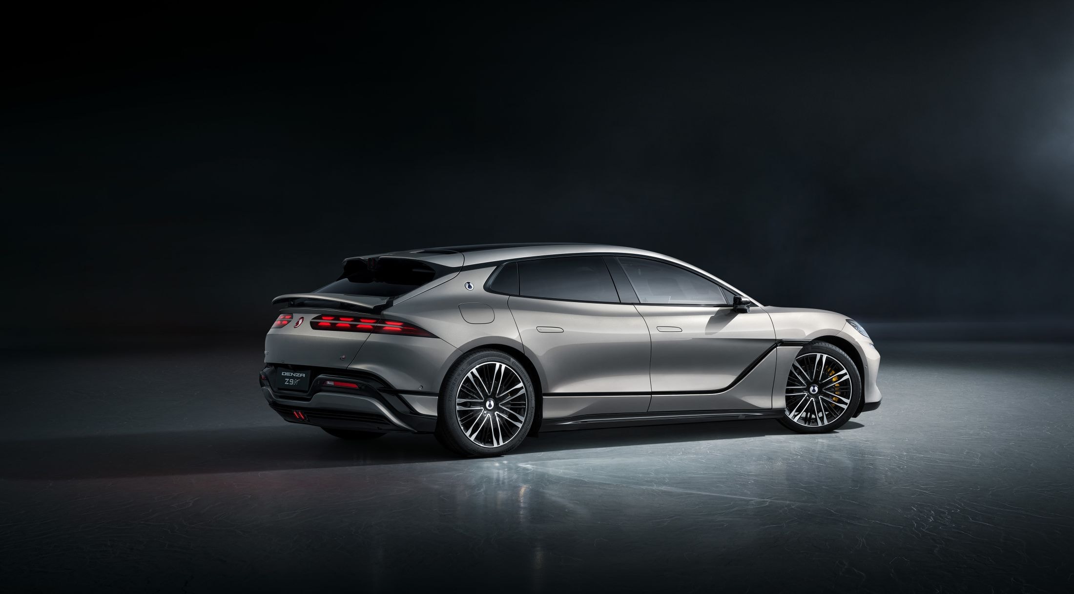 Denza Z9GT eléctrico