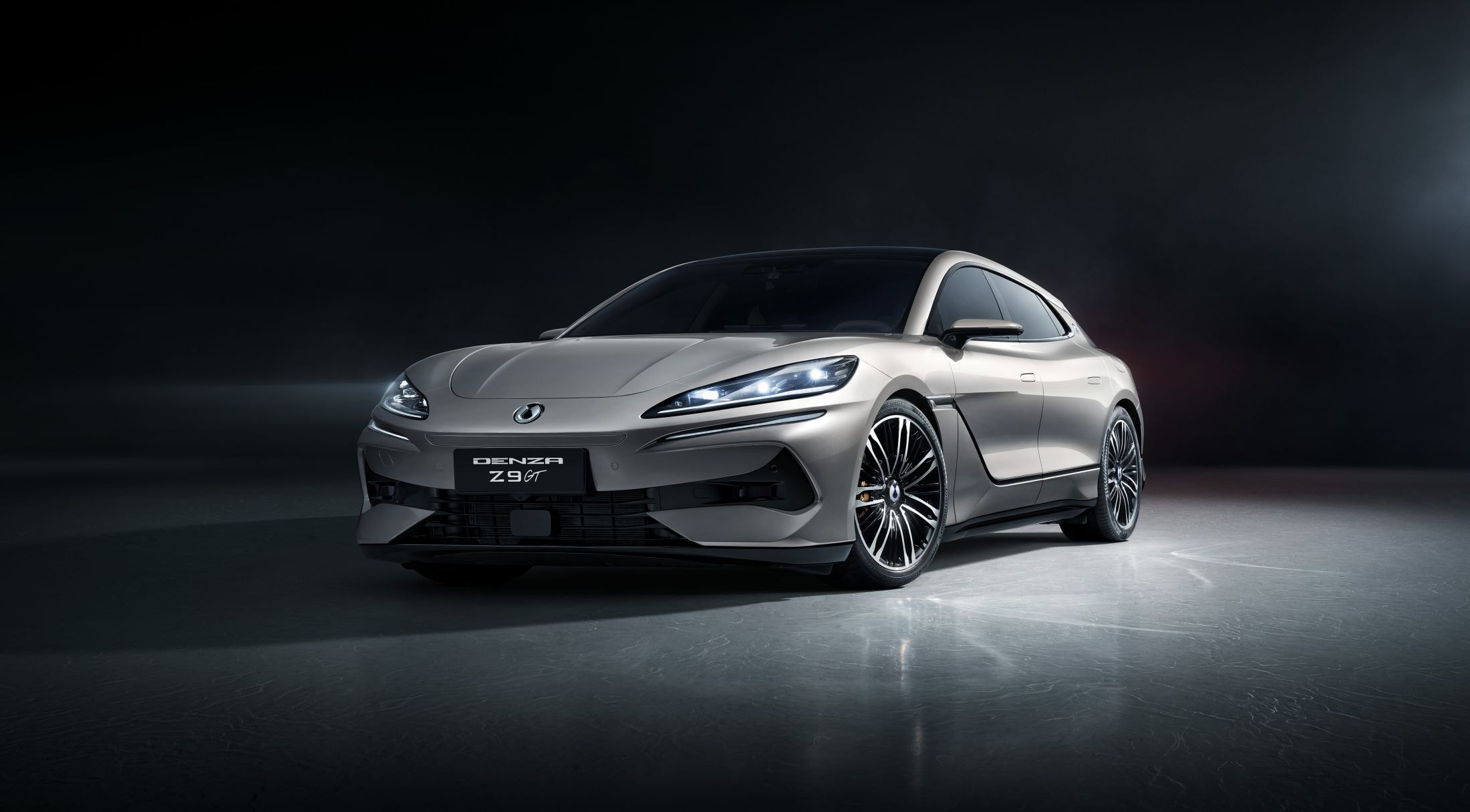 Denza Z9GT eléctrico