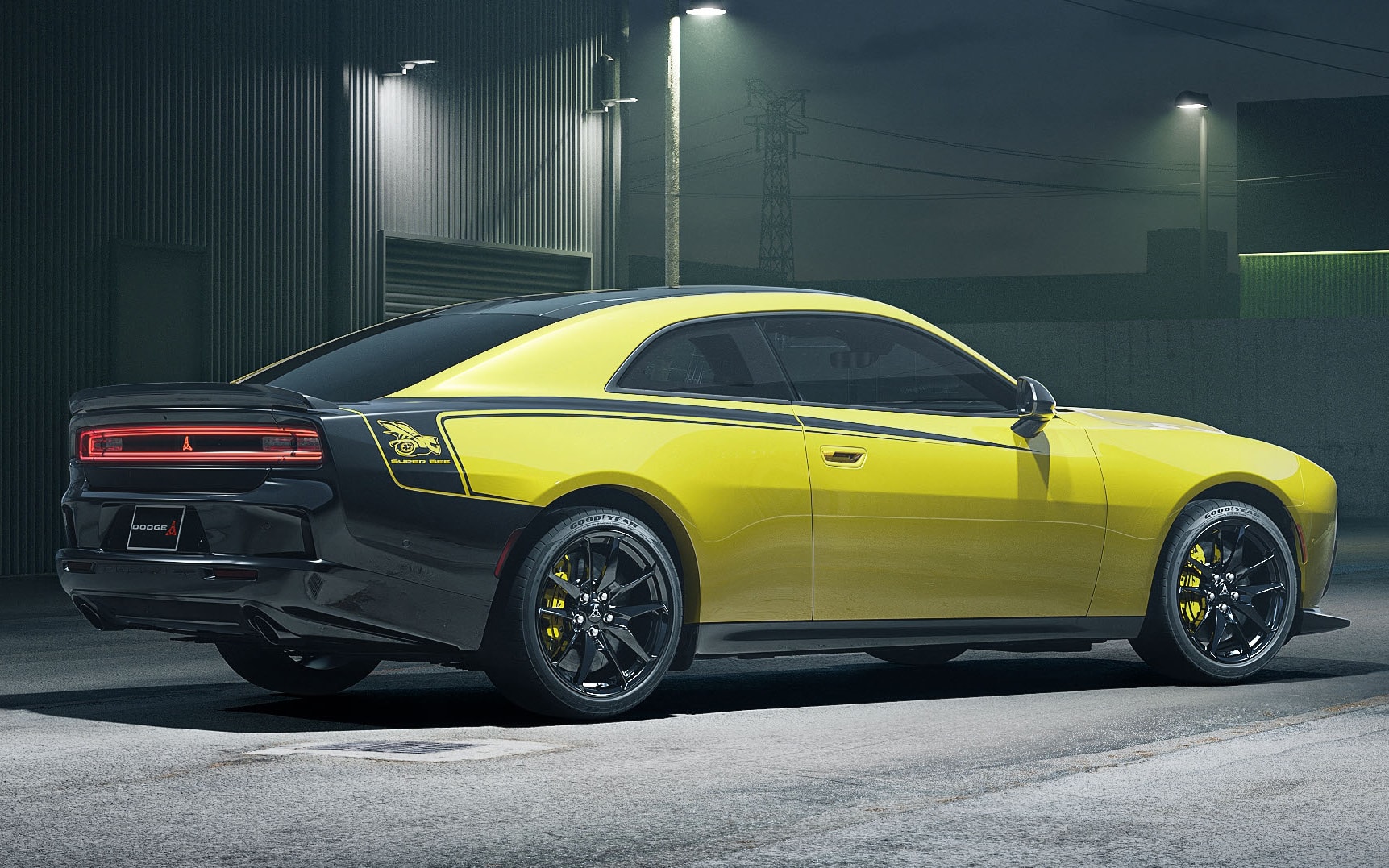 Dodge Charger Coupé