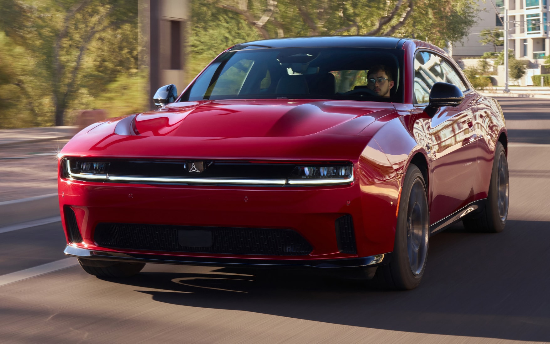 Dodge Charger Coupé