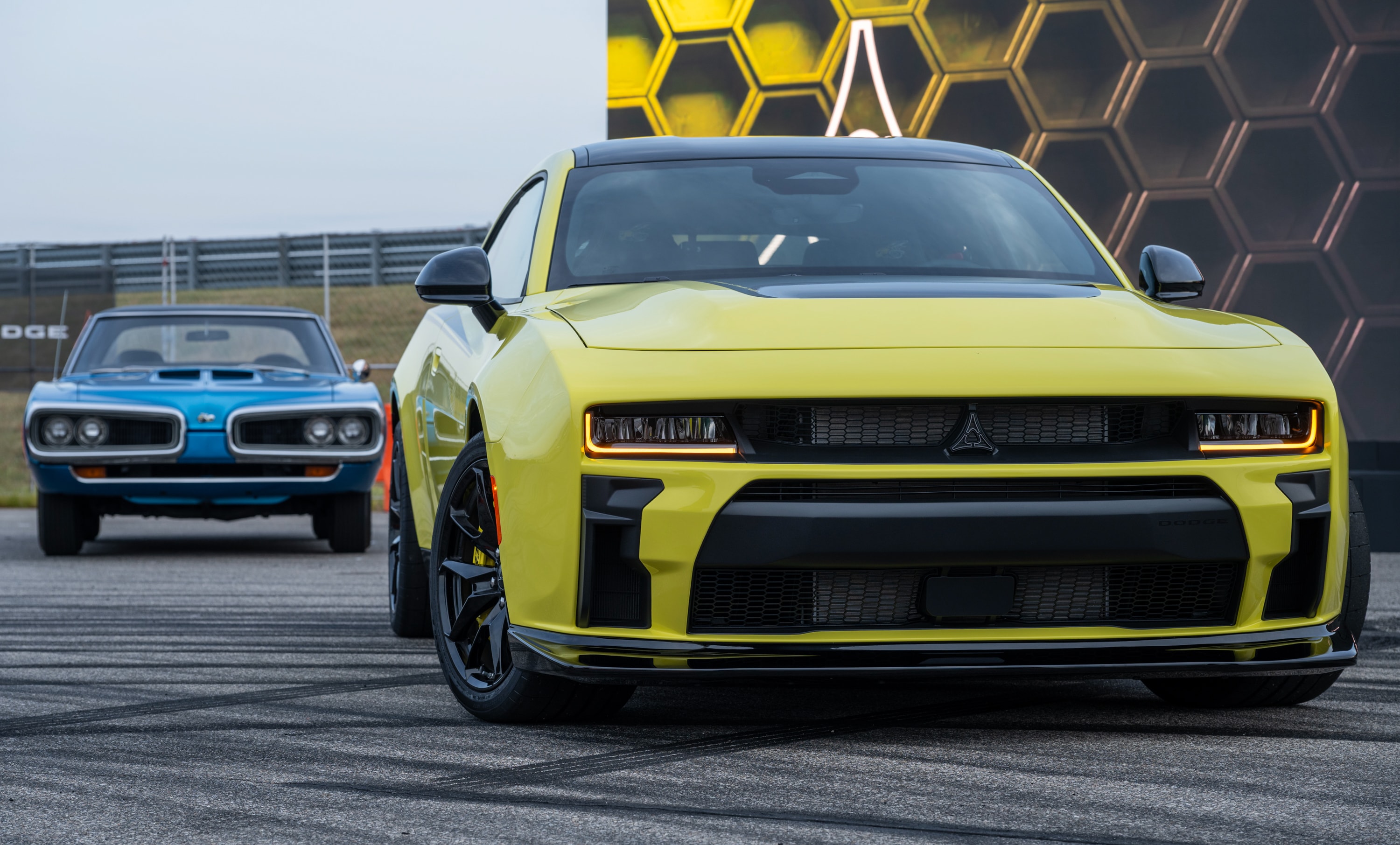 Dodge Charger Coupé