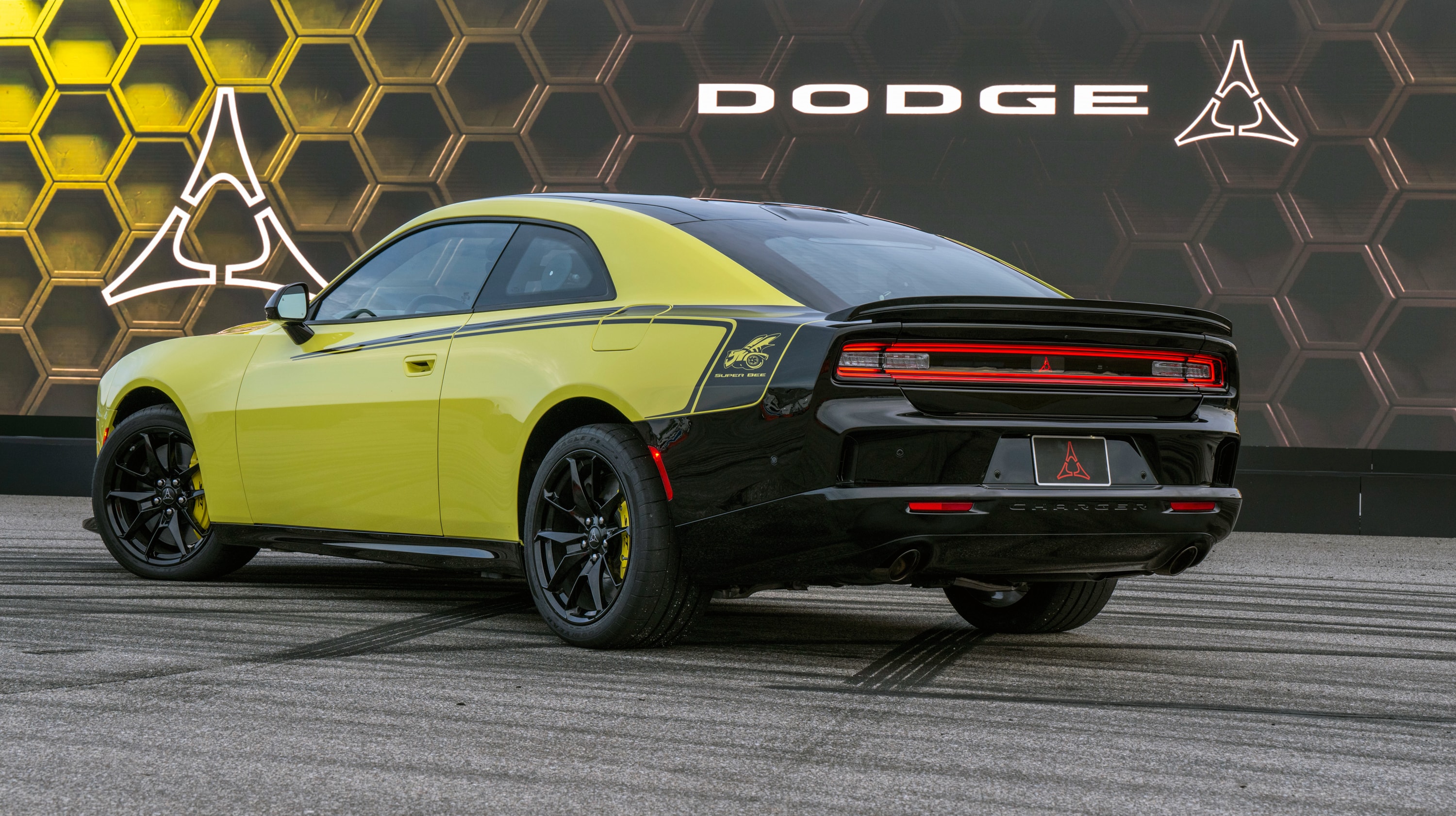 Dodge Charger Coupé