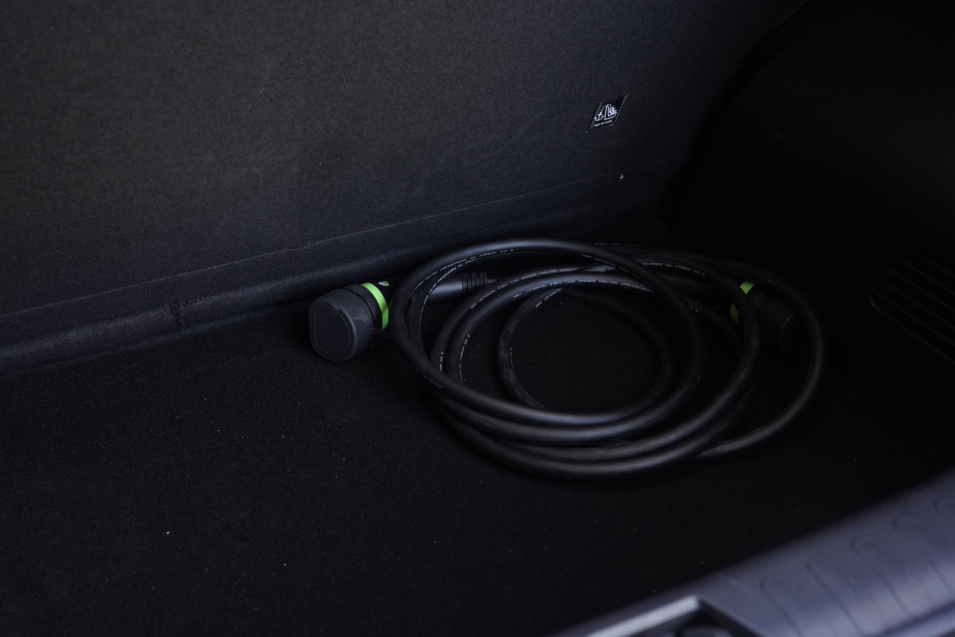 Maletero espacioso que permite una gran capacidad de carga.