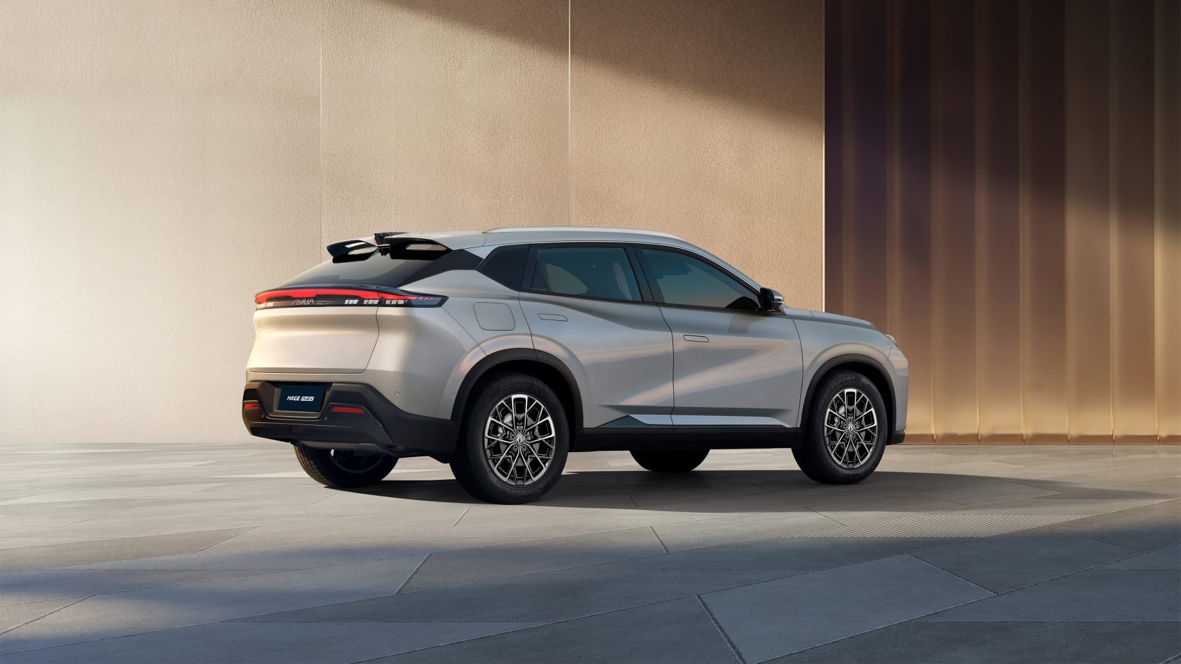 Dongfeng Mage