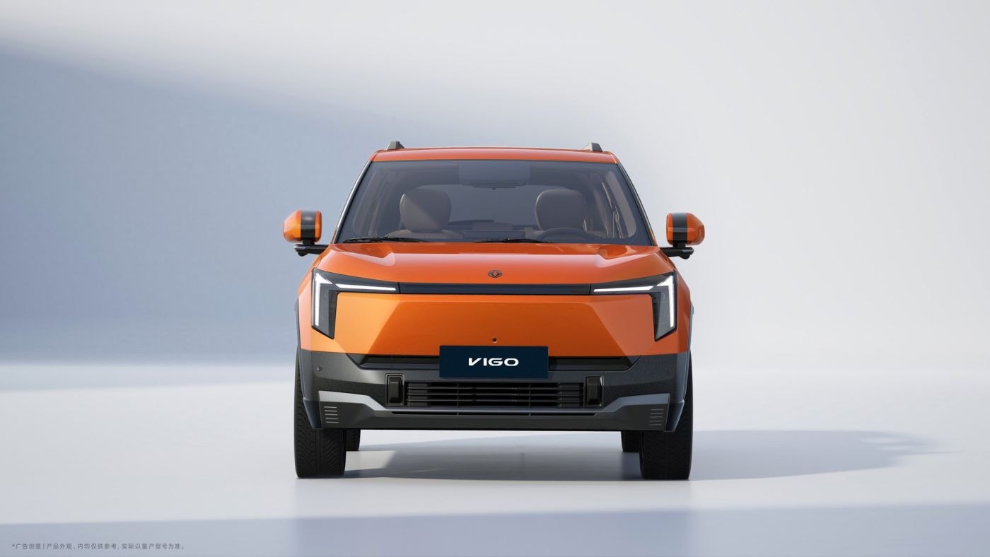 Dongfeng Vigo
