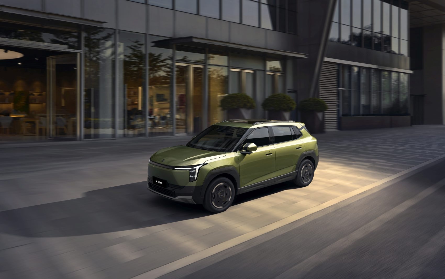 Dongfeng Vigo