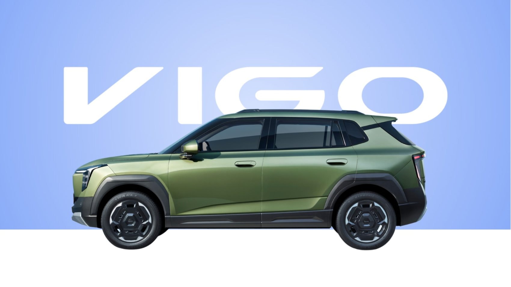 Dongfeng Vigo
