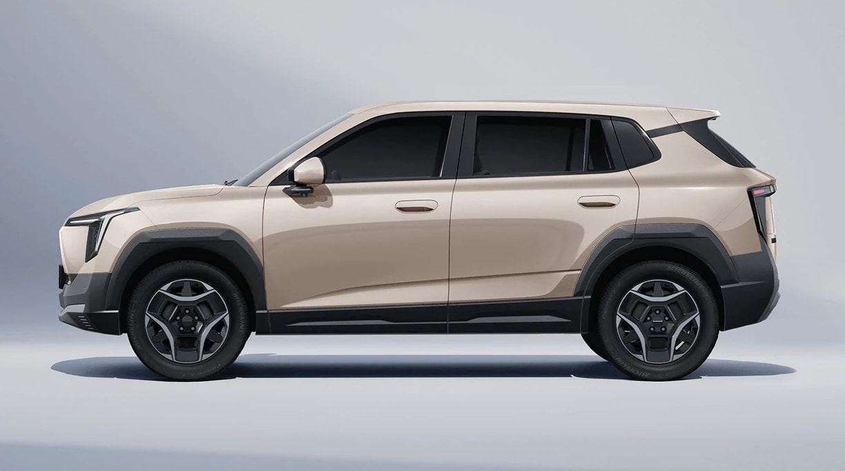 Dongfeng Vigo
