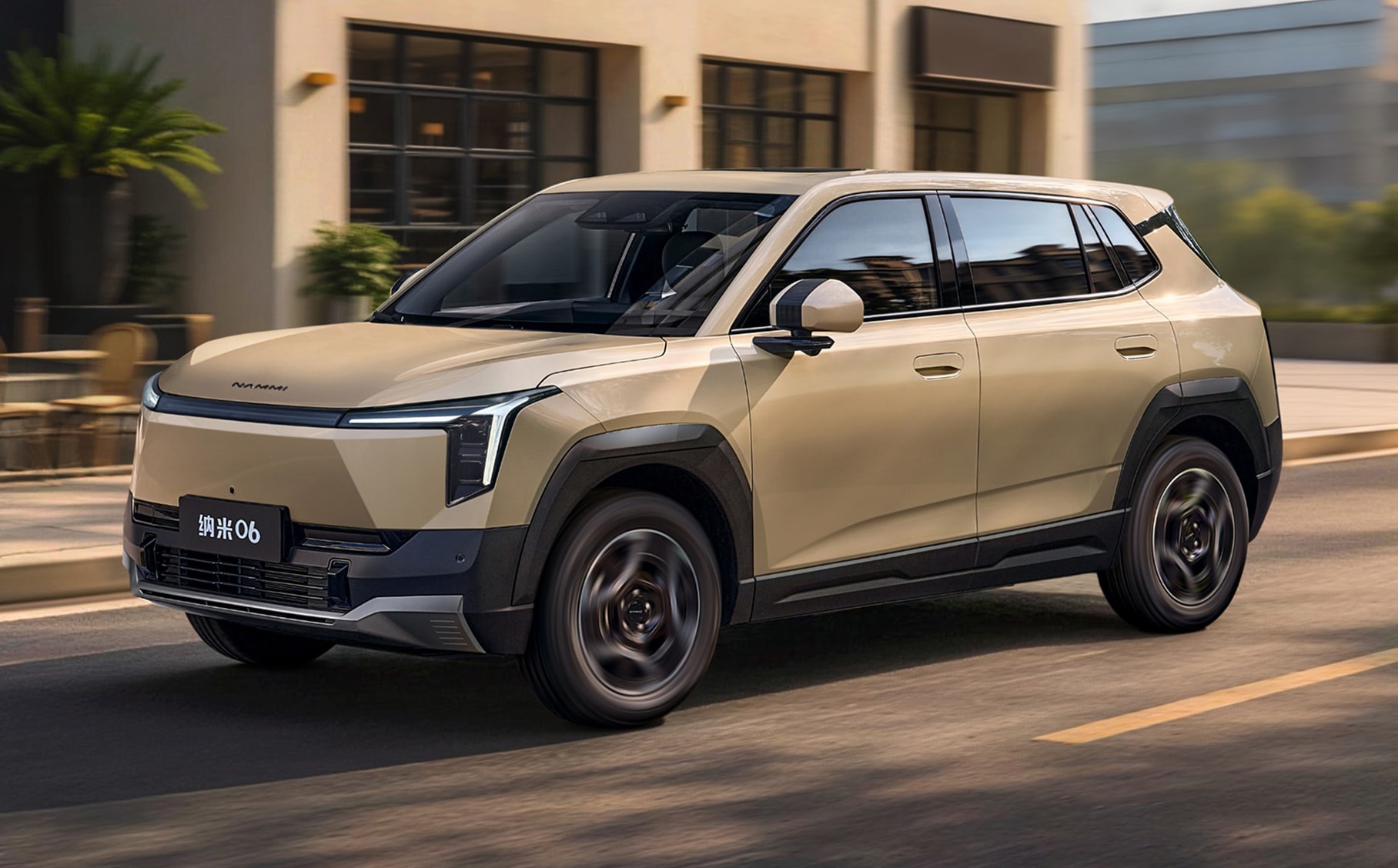 Dongfeng Vigo